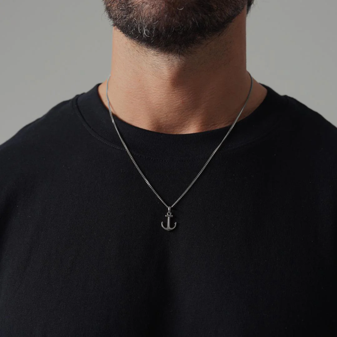 Anchor (Silver) - Image 6