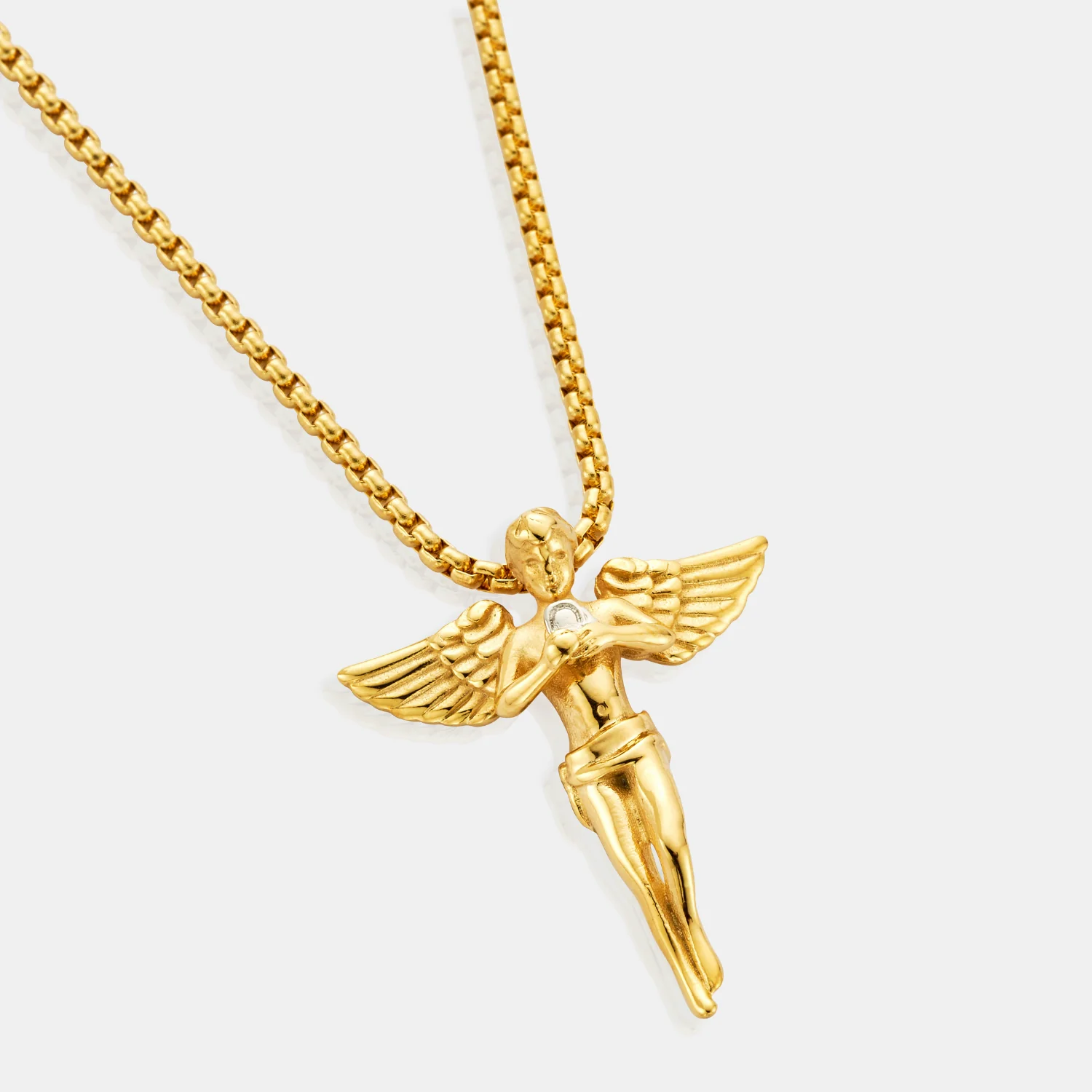 Angel (Gold) - Image 3