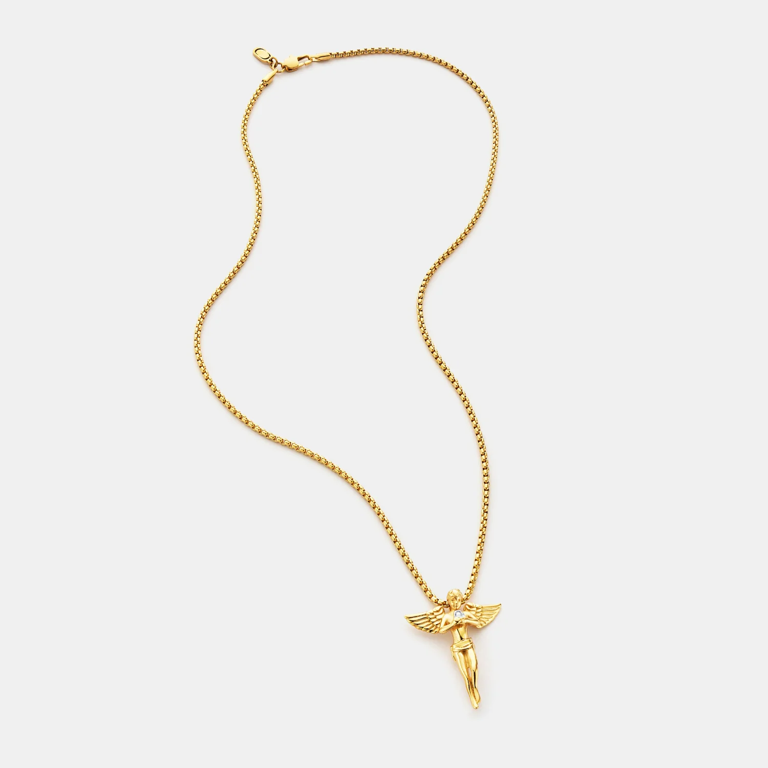 Angel (Gold) - Image 4