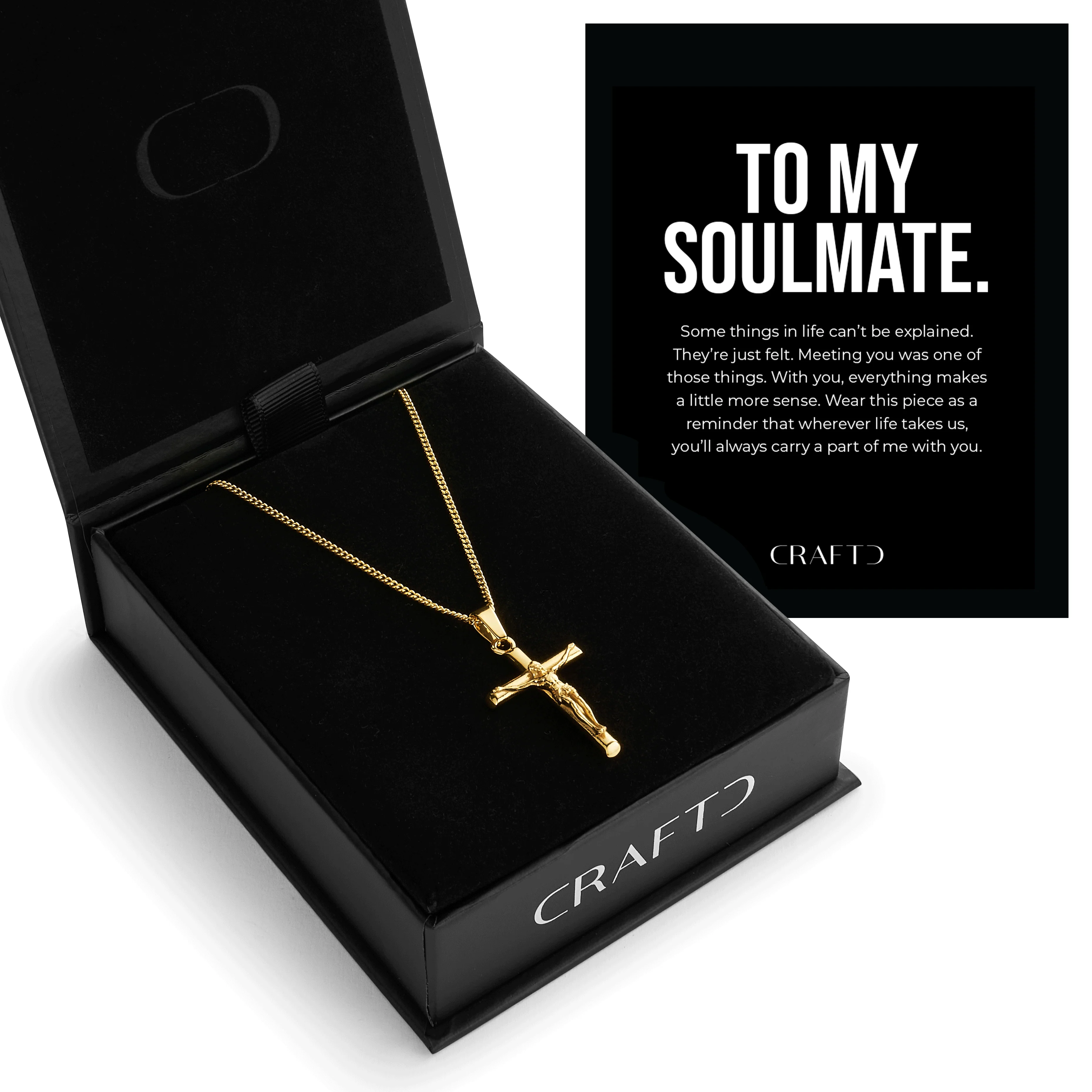 Anniversary Gift Set (Gold)