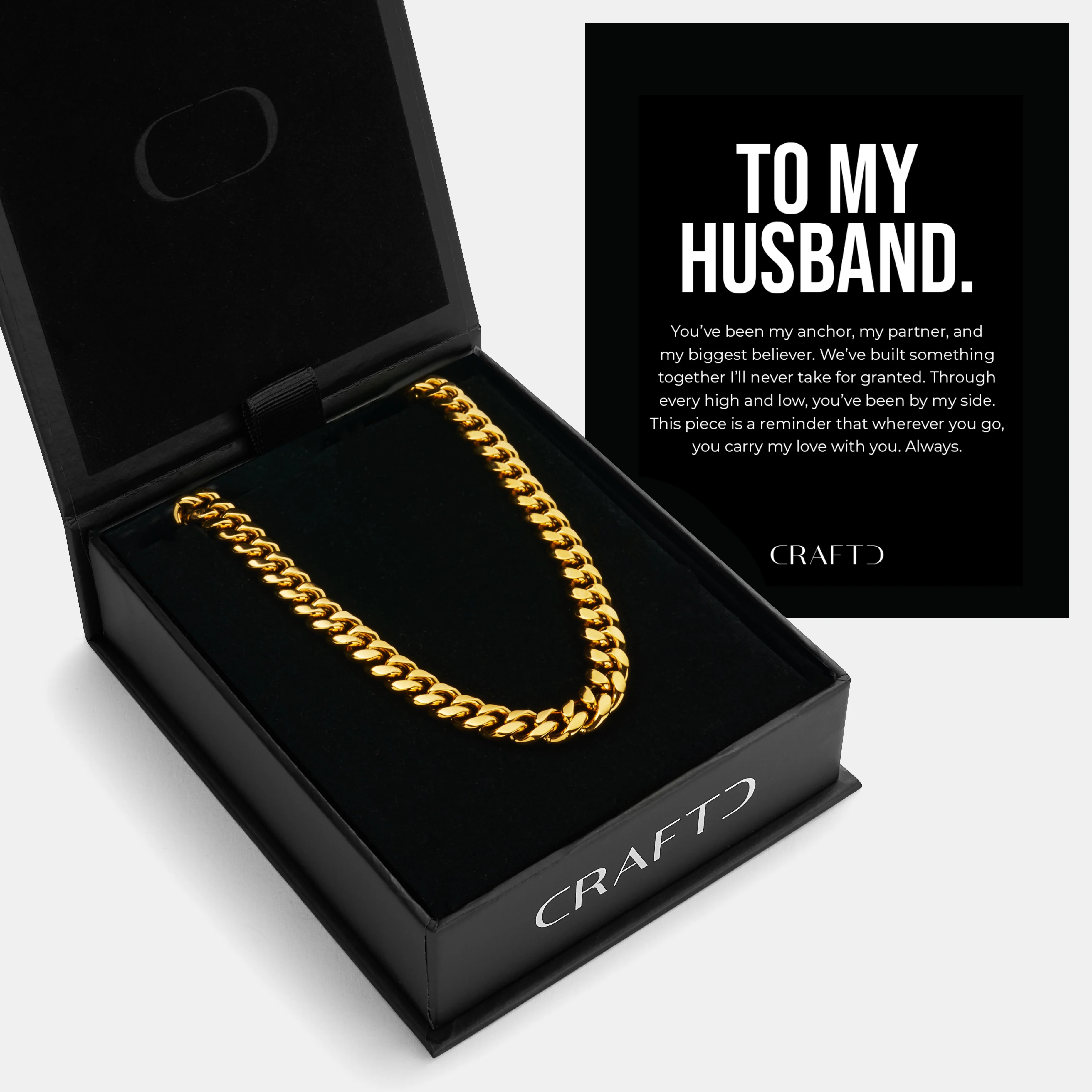 Anniversary Gift Set (Gold) - Image 18