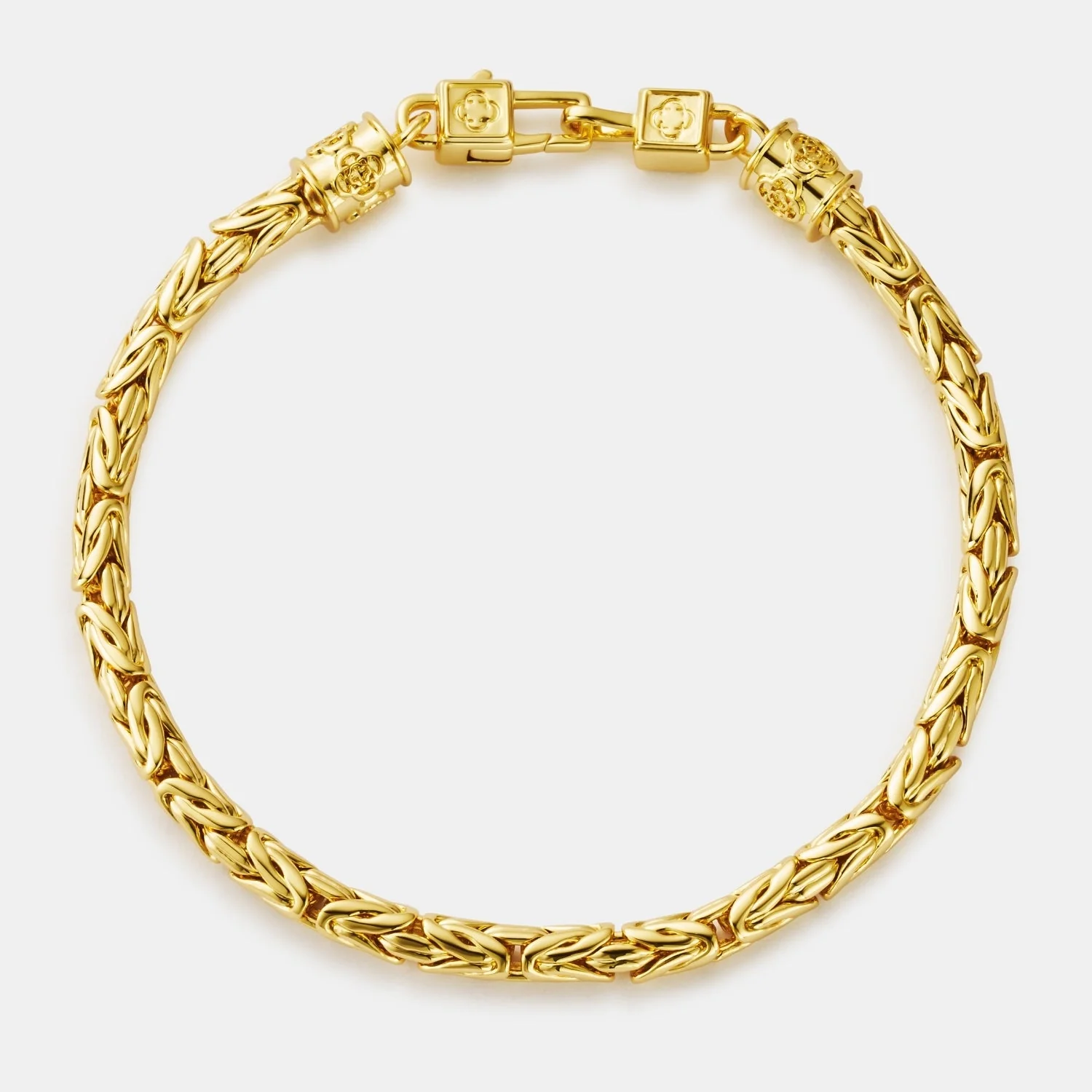 Byzantine Bracelet (Gold) - Image 7