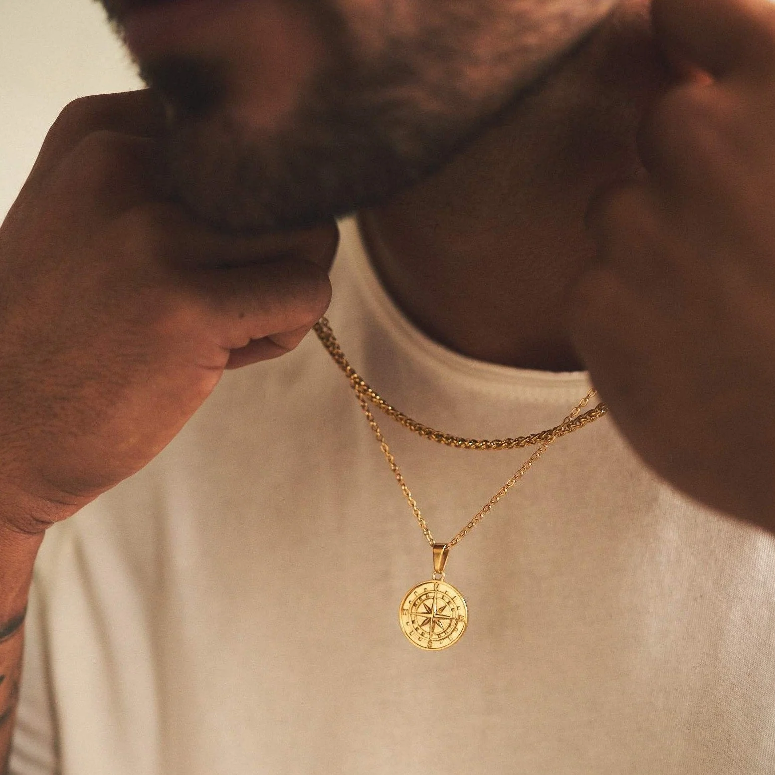 Compass Set (Gold) - Image 4