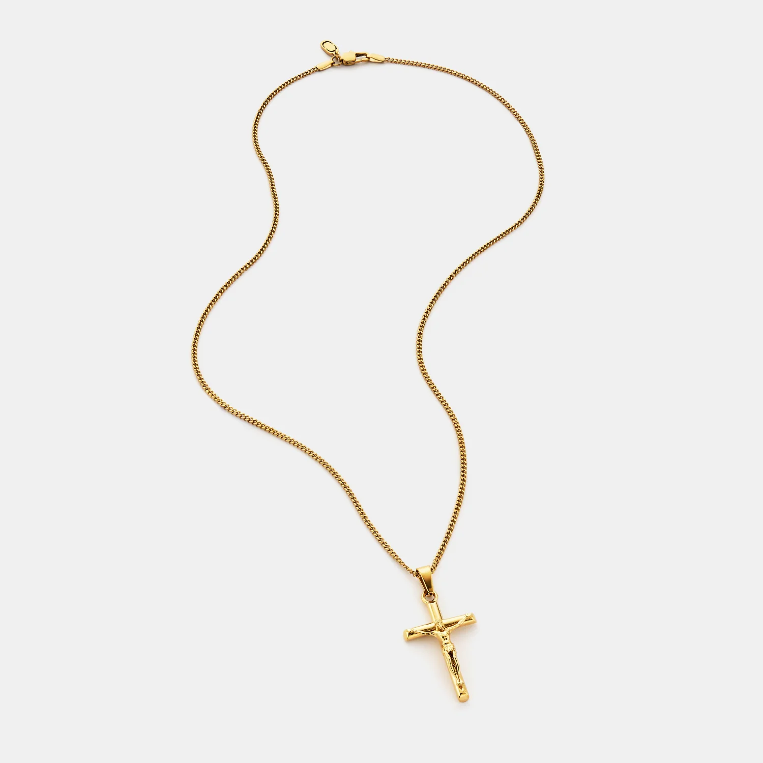 Crucifix (Gold) - Image 5