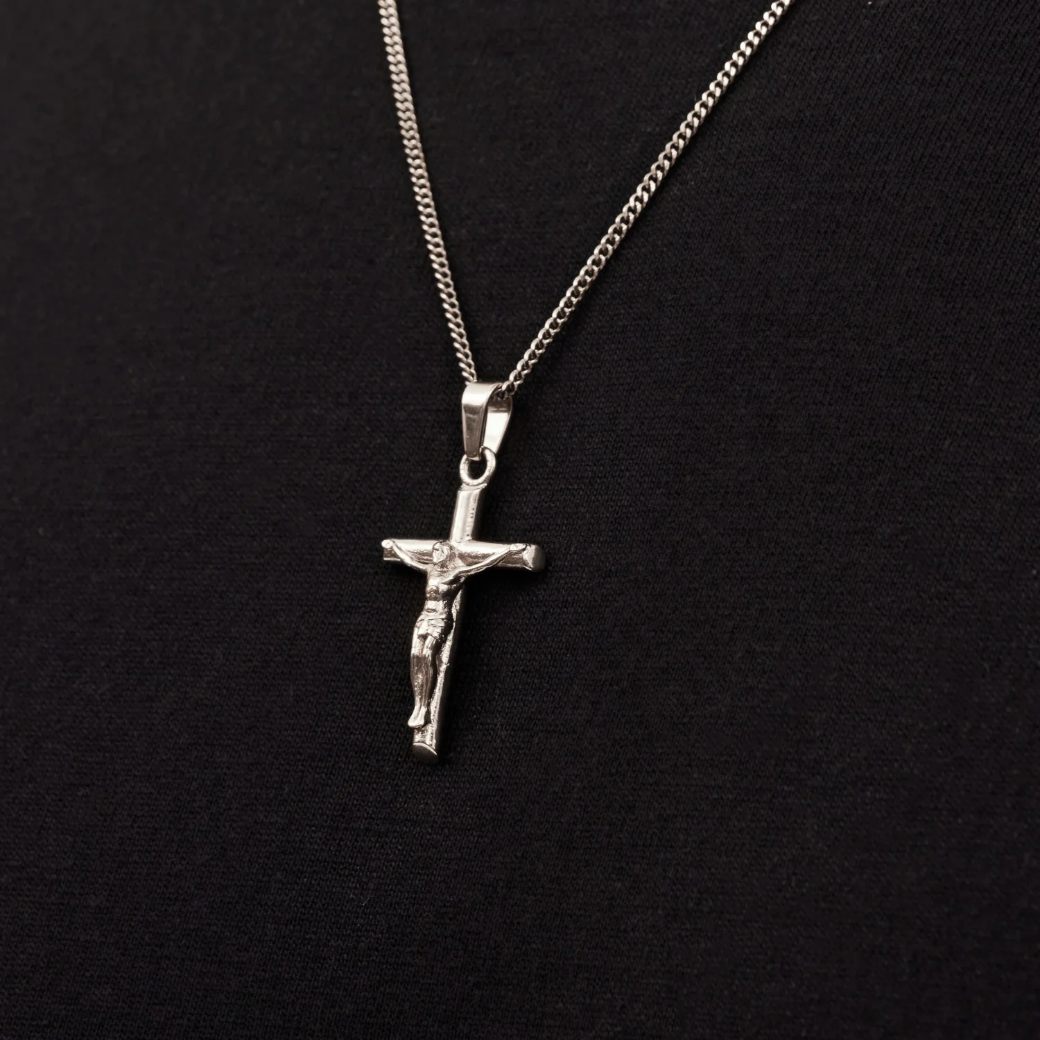 Crucifix (Silver) - Image 7