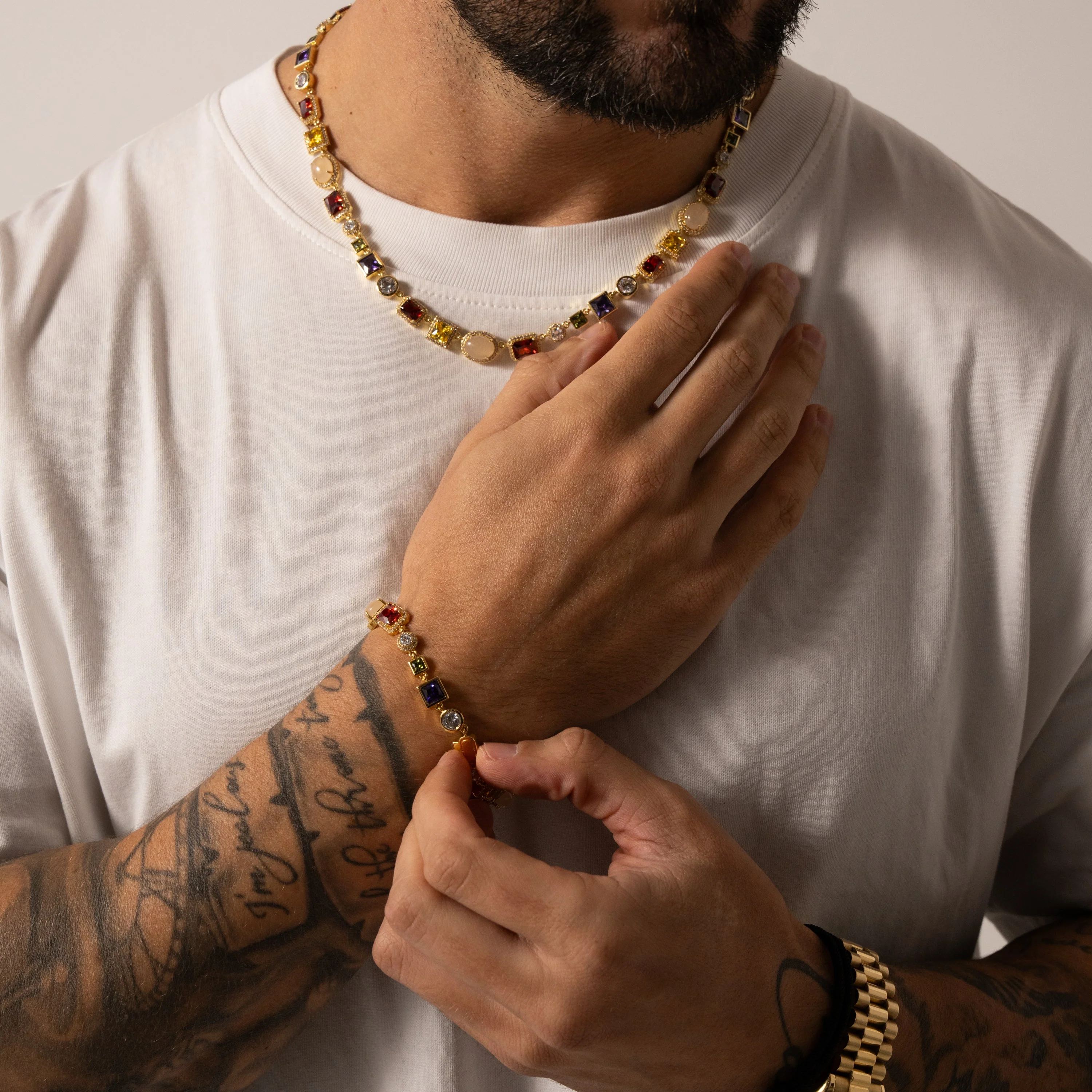 Gemstone Set (Gold) - Image 3