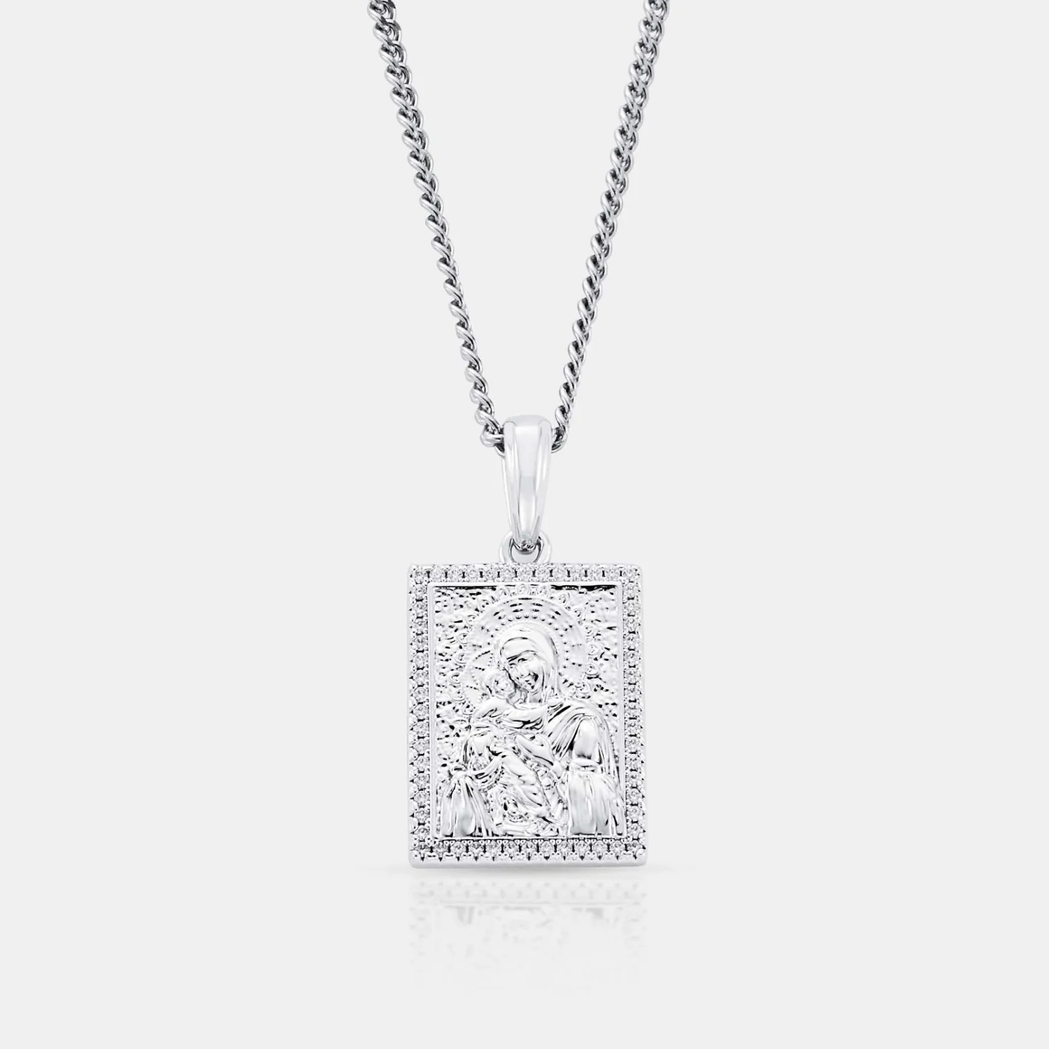 Iced Mary (Silver)