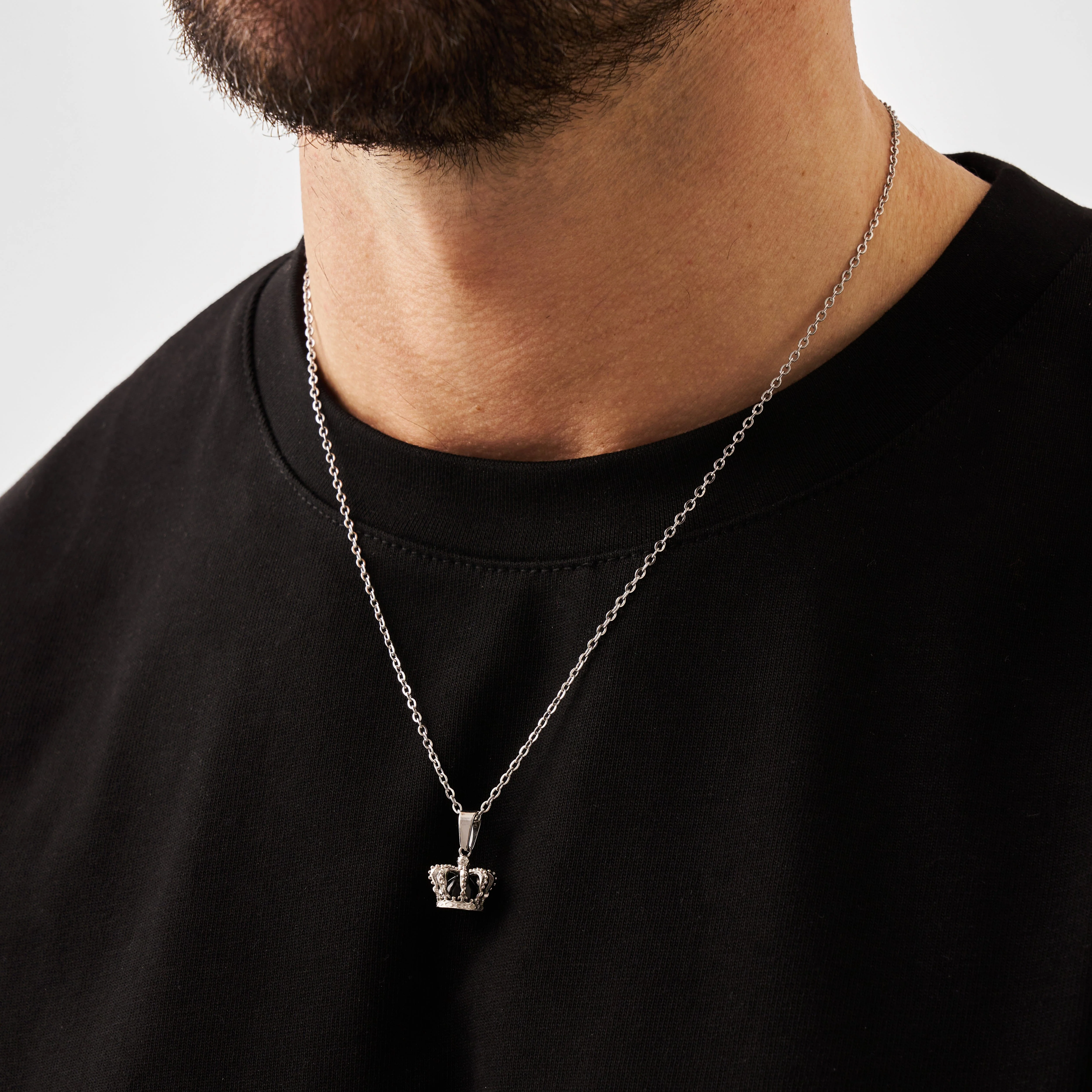 King's Crown (Silver) - Image 6