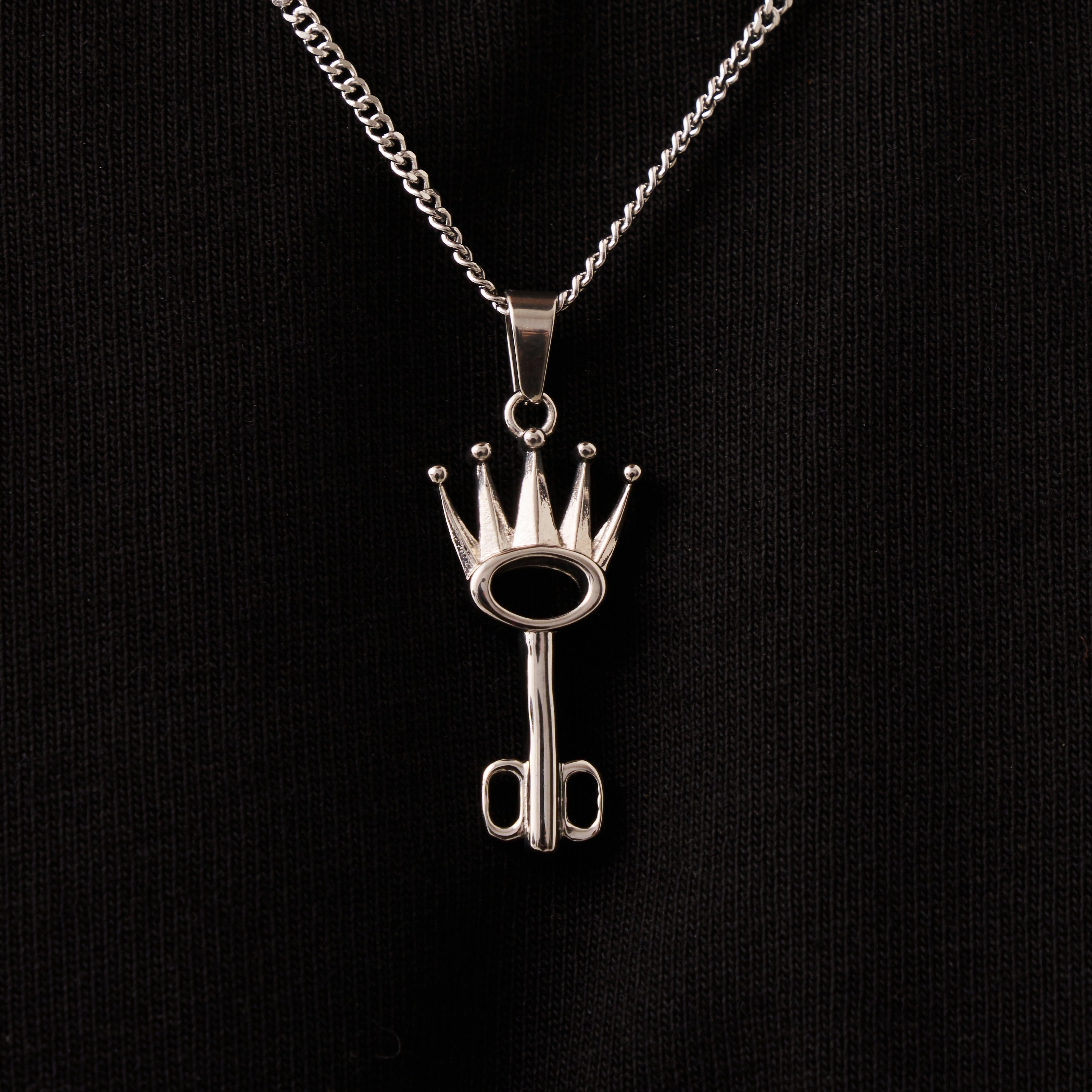 King's Key (Silver) - Image 4