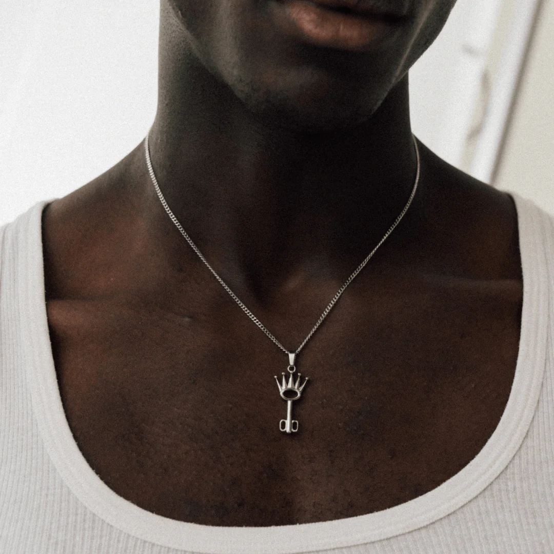 King's Key (Silver) - Image 7
