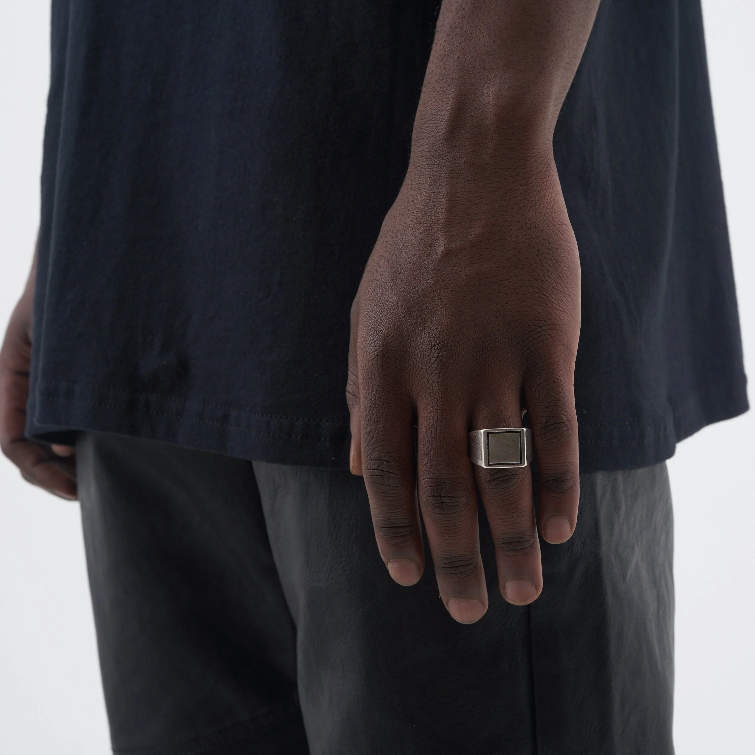 LANURA 2.0 Ring (Silver) - Image 2