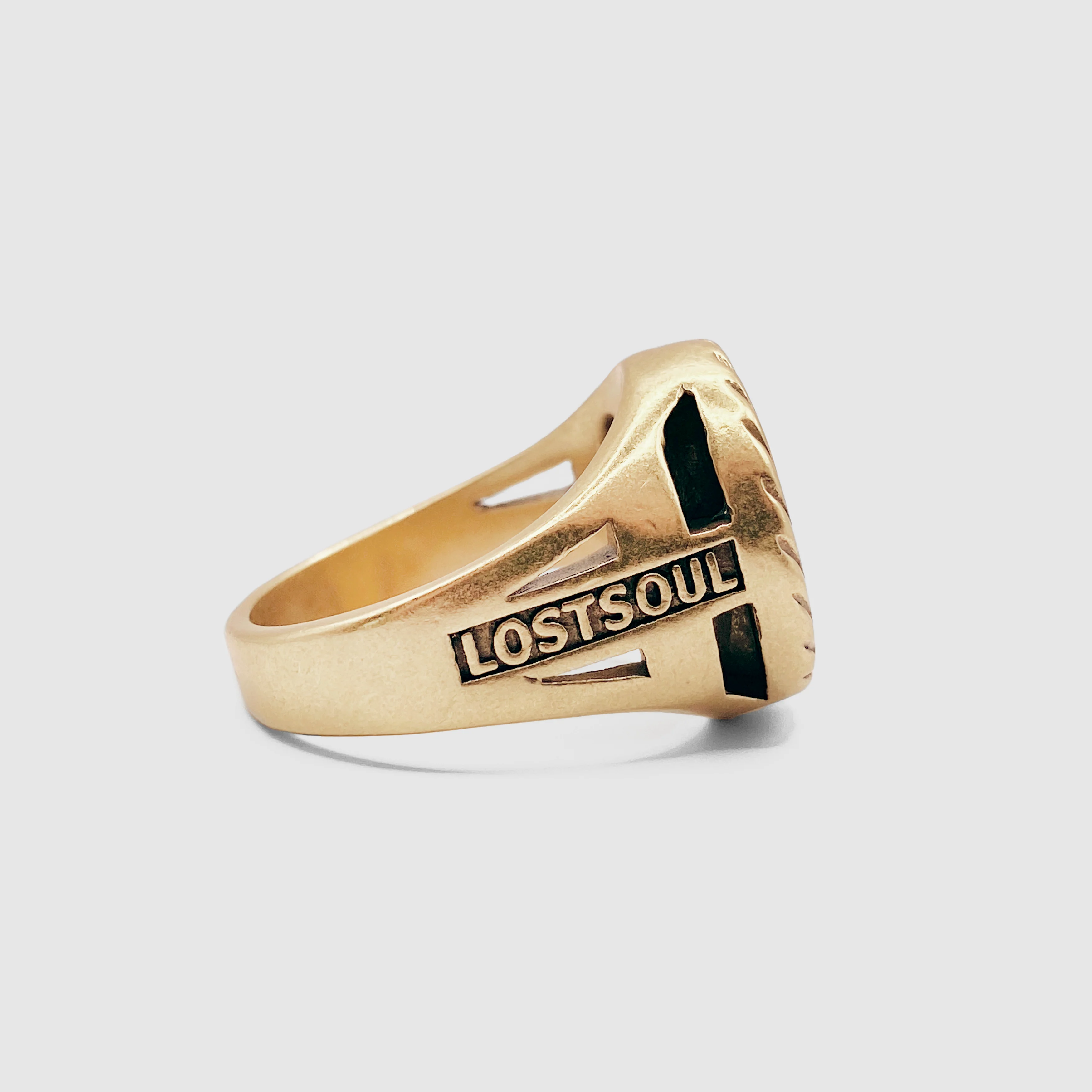 Lost Soul Ring (Gold) - Image 3