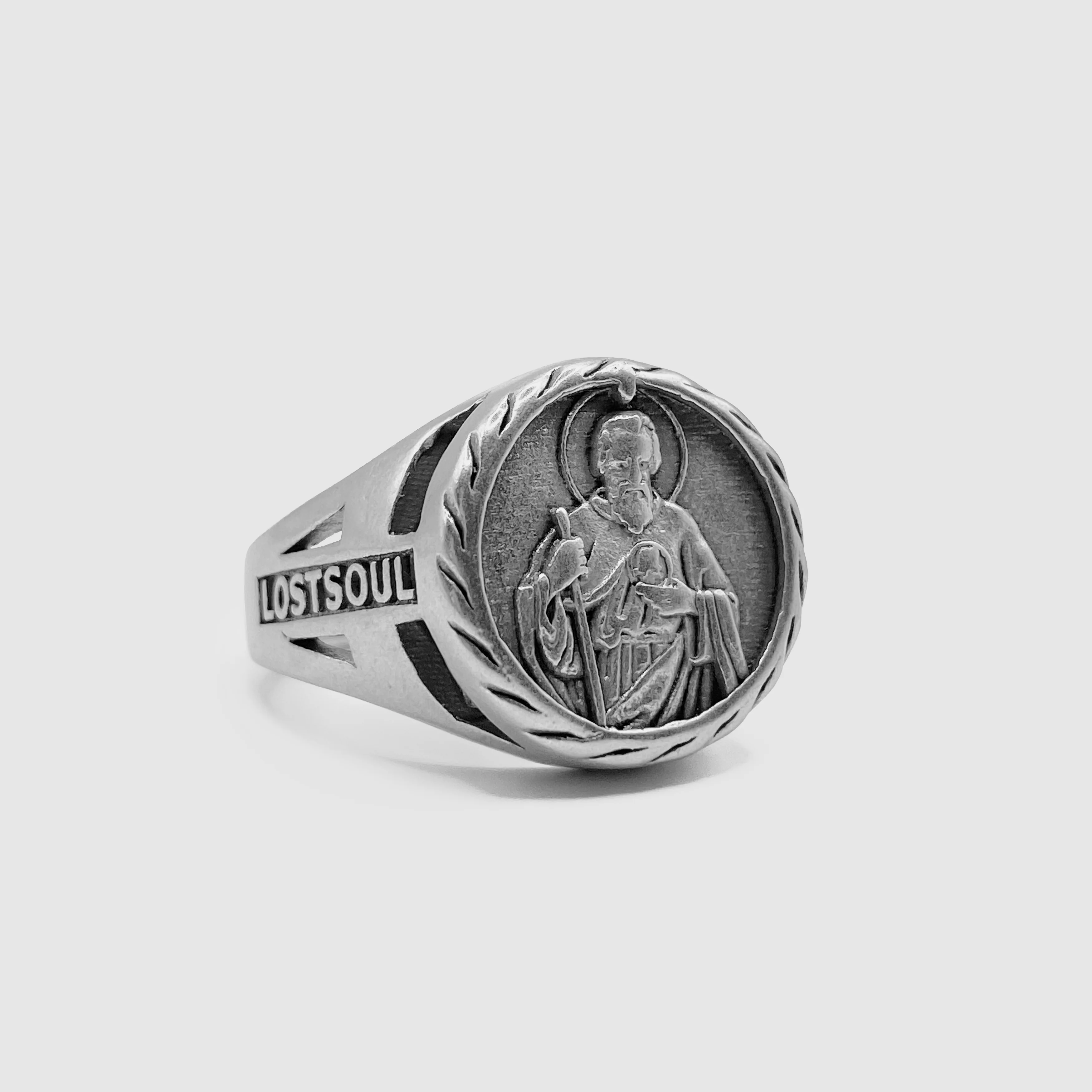Lost Soul Ring (Silver) - Image 3
