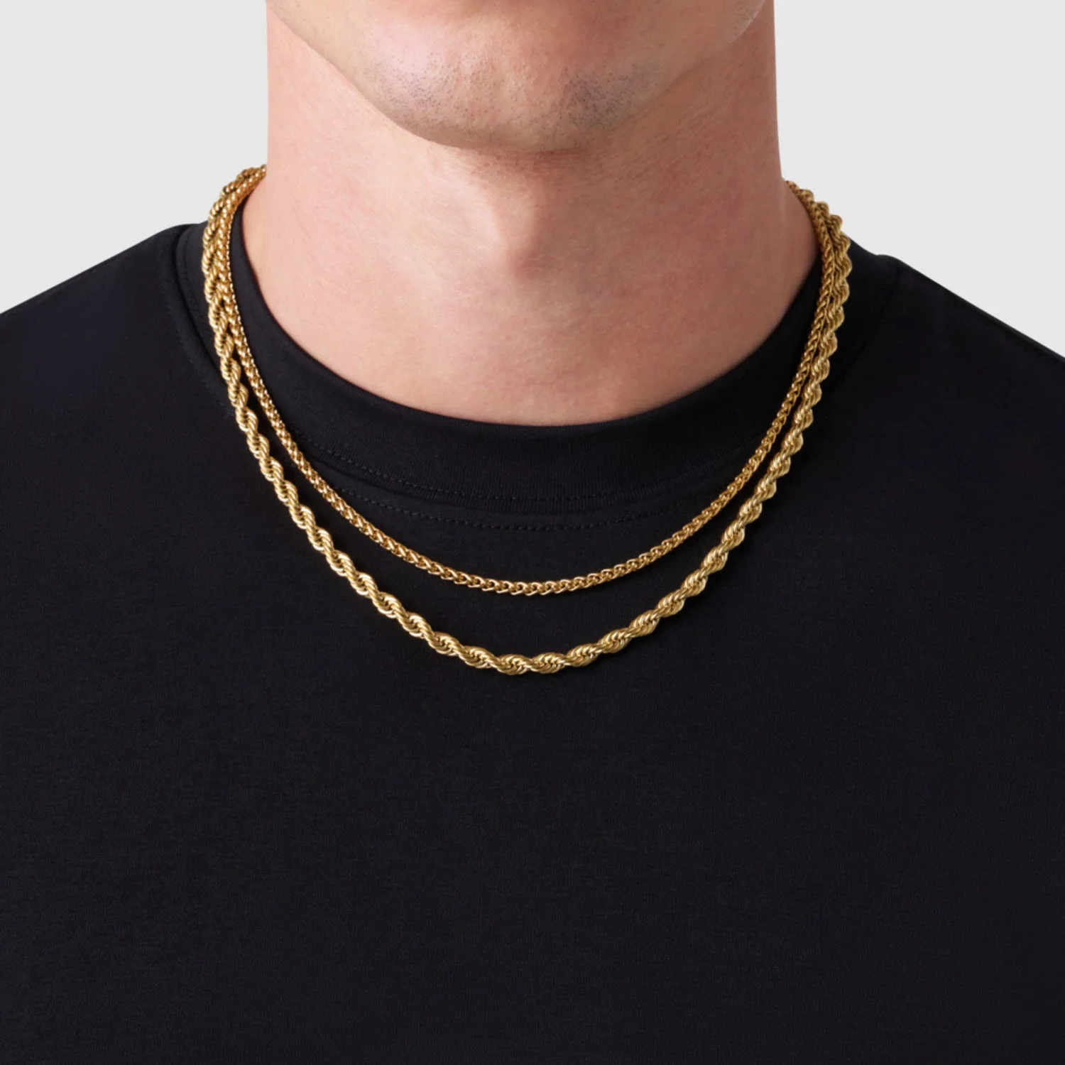 Make A Chain Set (Gold) - Image 56