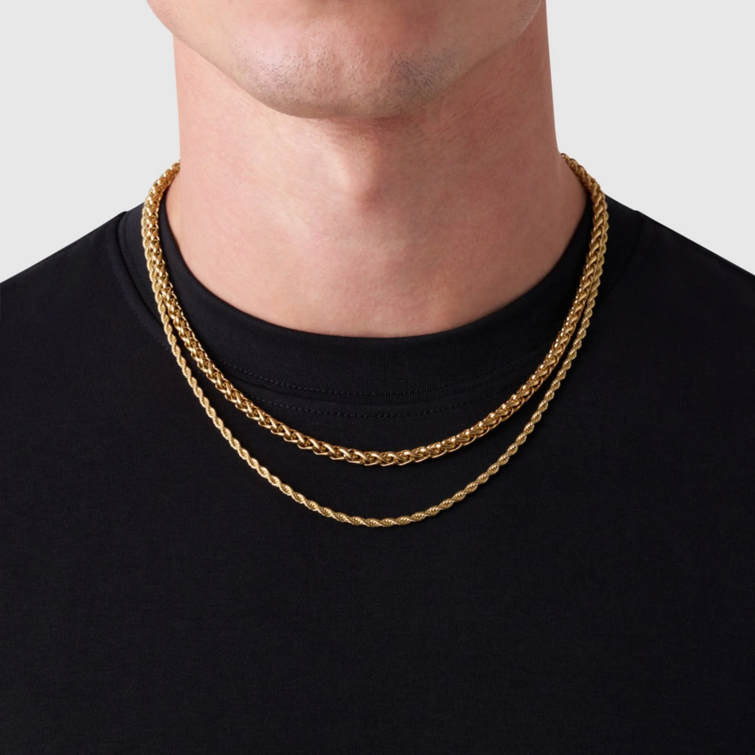 Make A Chain Set (Gold) - Image 66
