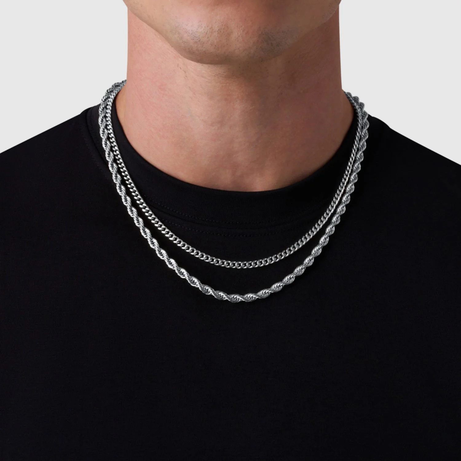 Make A Chain Set (Silver) - Image 39