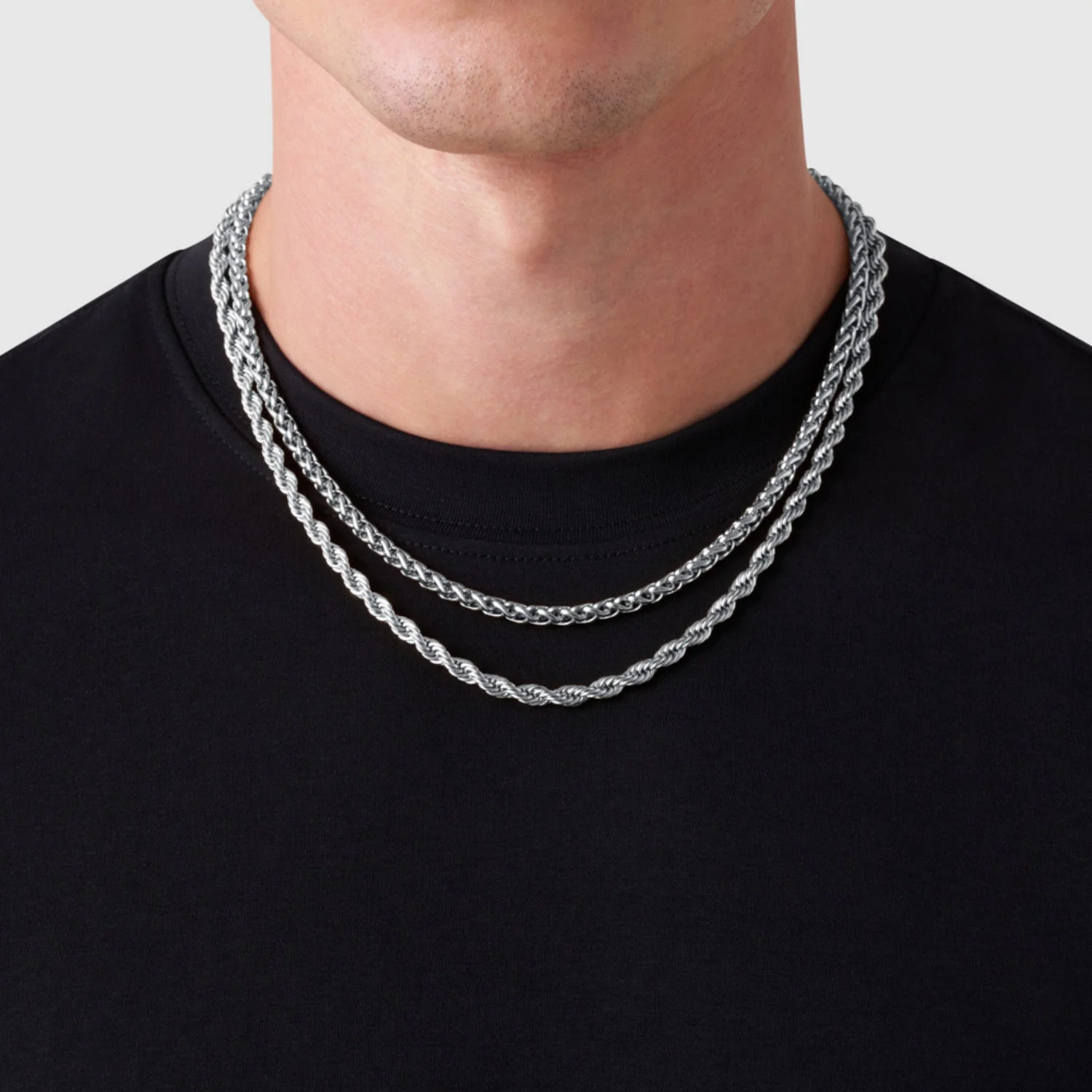 Make A Chain Set (Silver) - Image 49