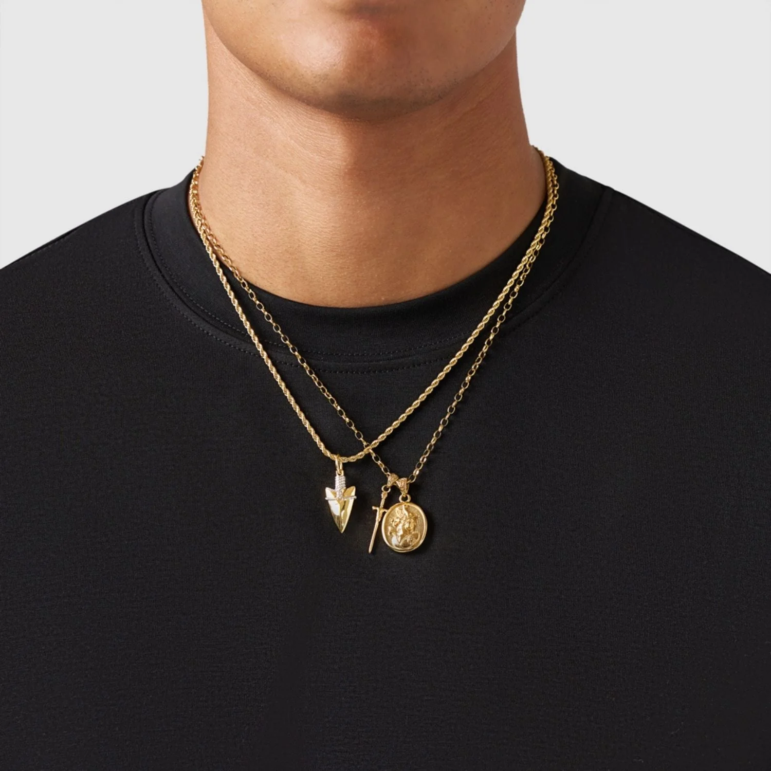Make A Pendant Set (Gold) - Image 10