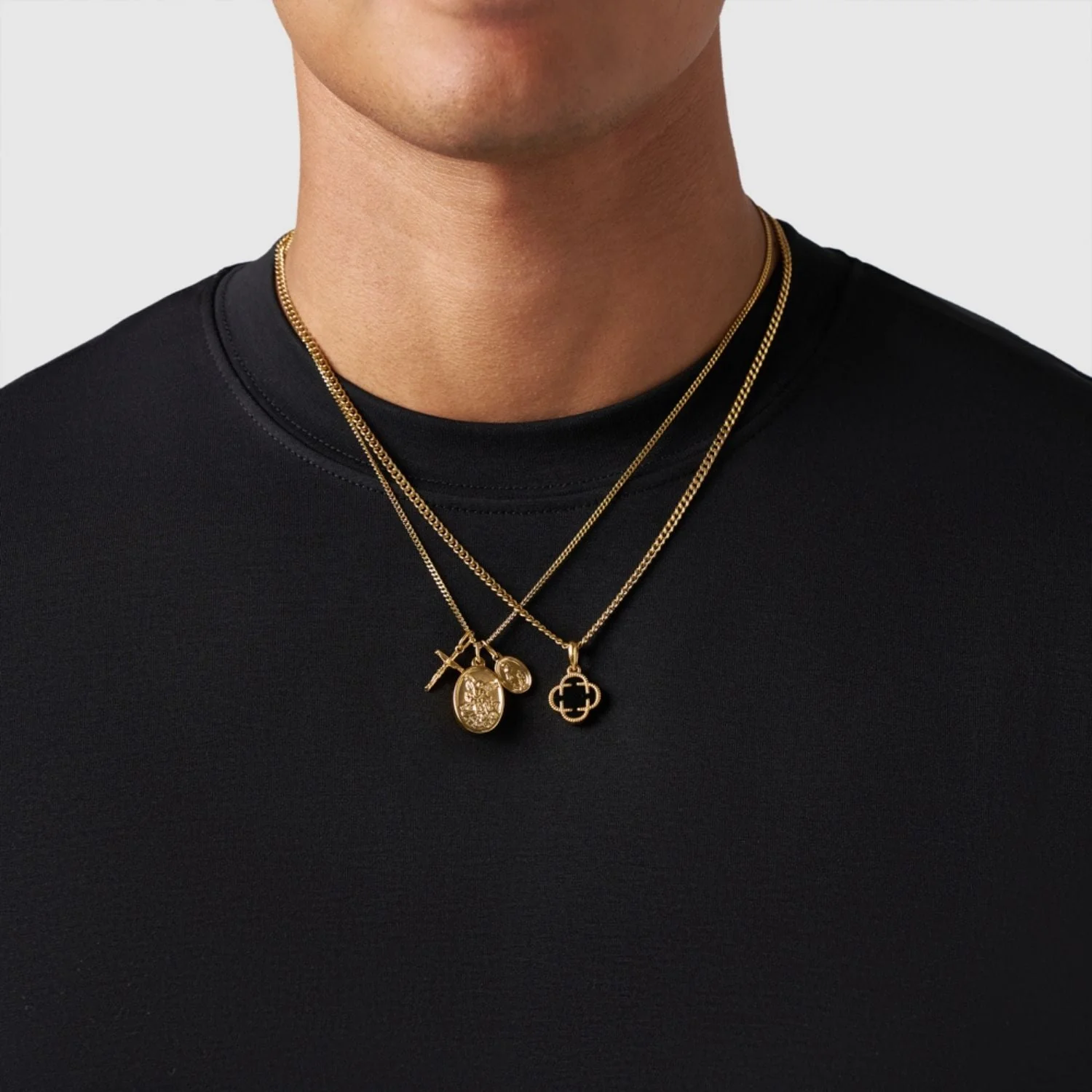Make A Pendant Set (Gold) - Image 107