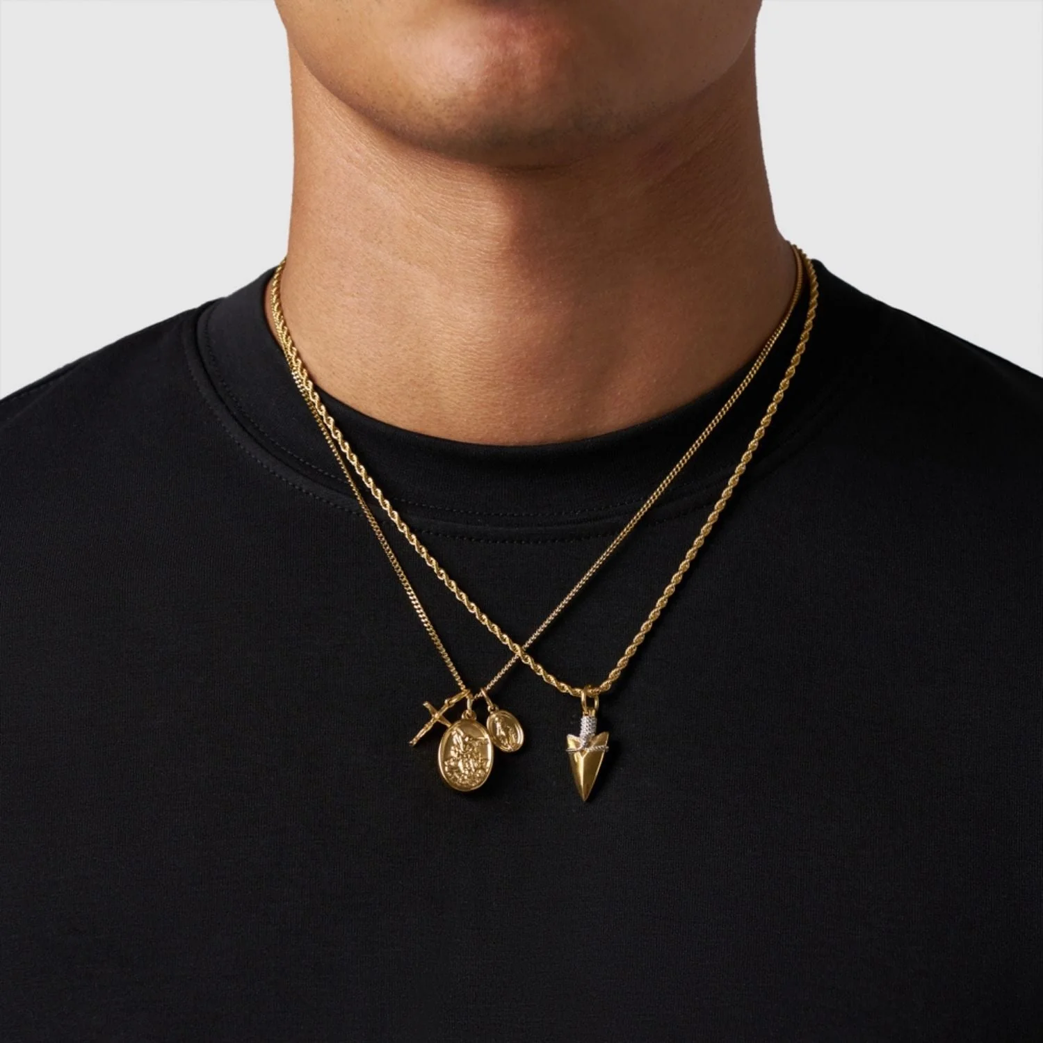 Make A Pendant Set (Gold) - Image 108