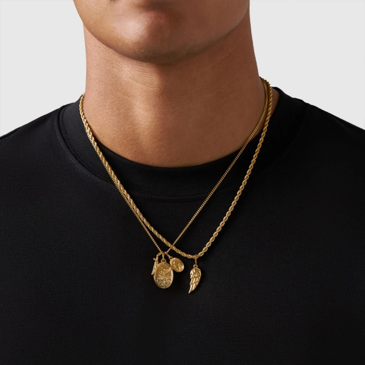 Make A Pendant Set (Gold) - Image 113