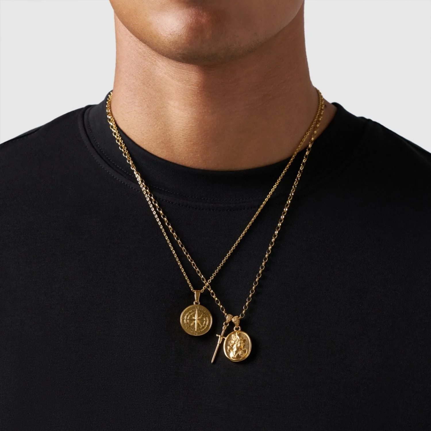 Make A Pendant Set (Gold) - Image 14