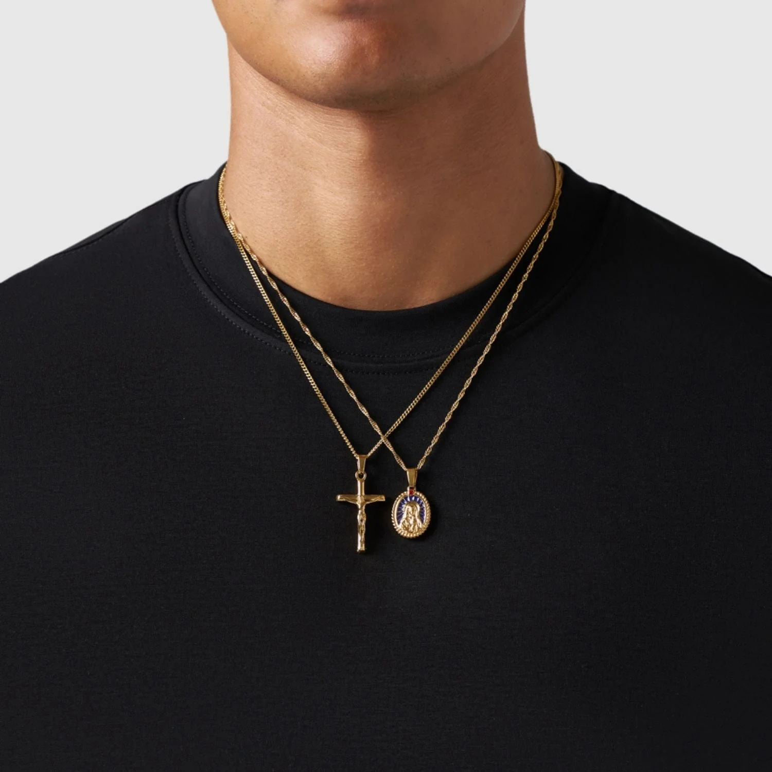 Make A Pendant Set (Gold) - Image 32