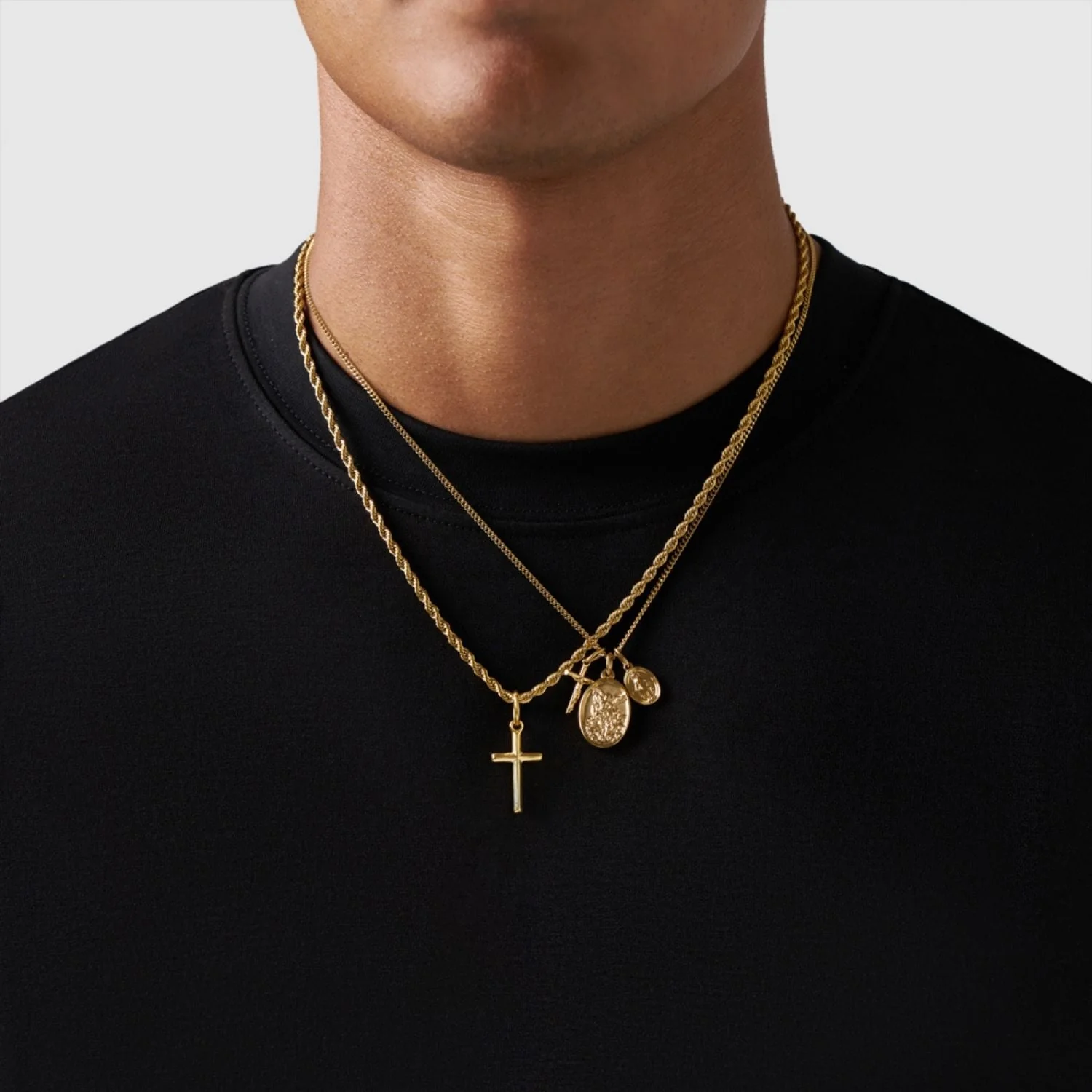 Make A Pendant Set (Gold) - Image 48