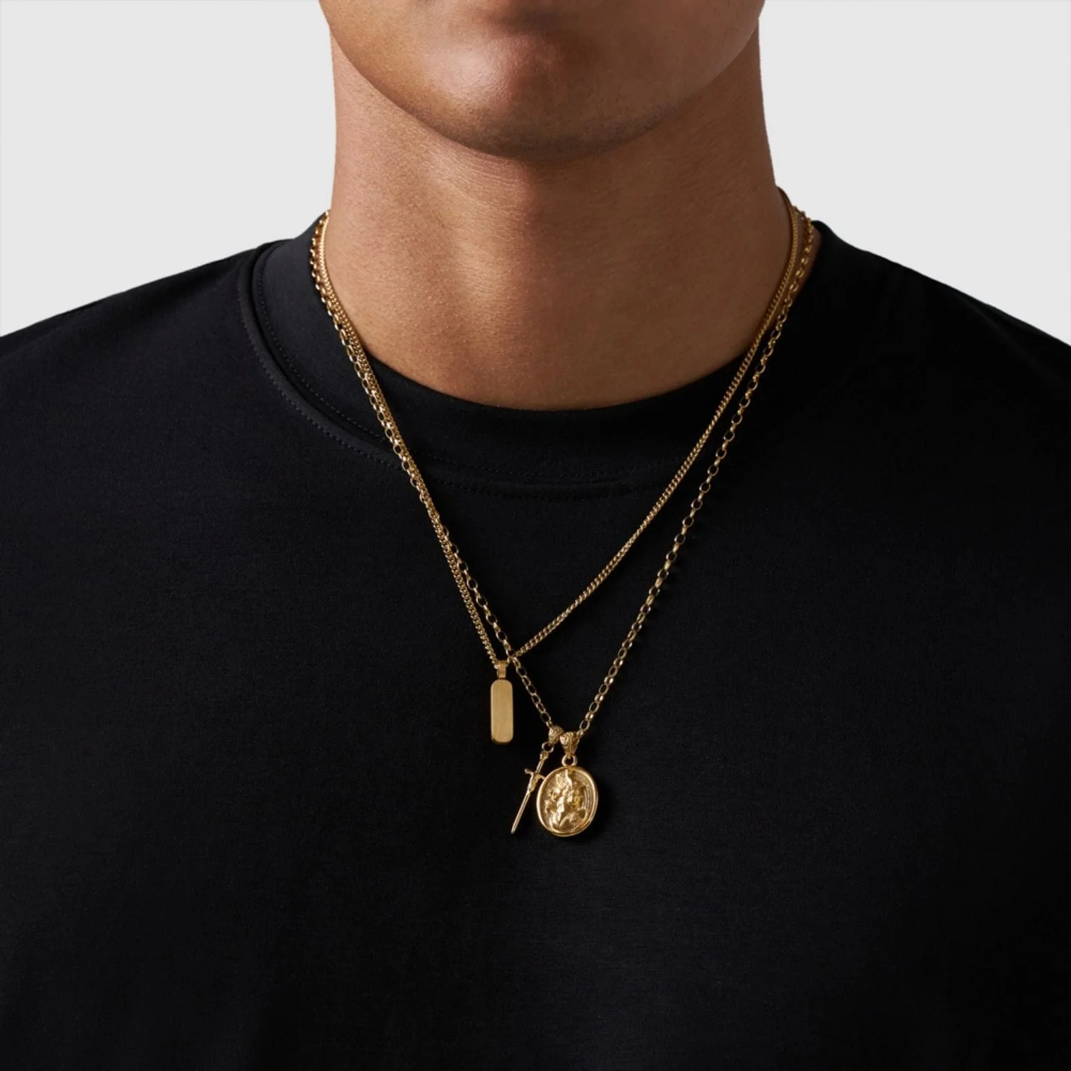 Make A Pendant Set (Gold) - Image 65