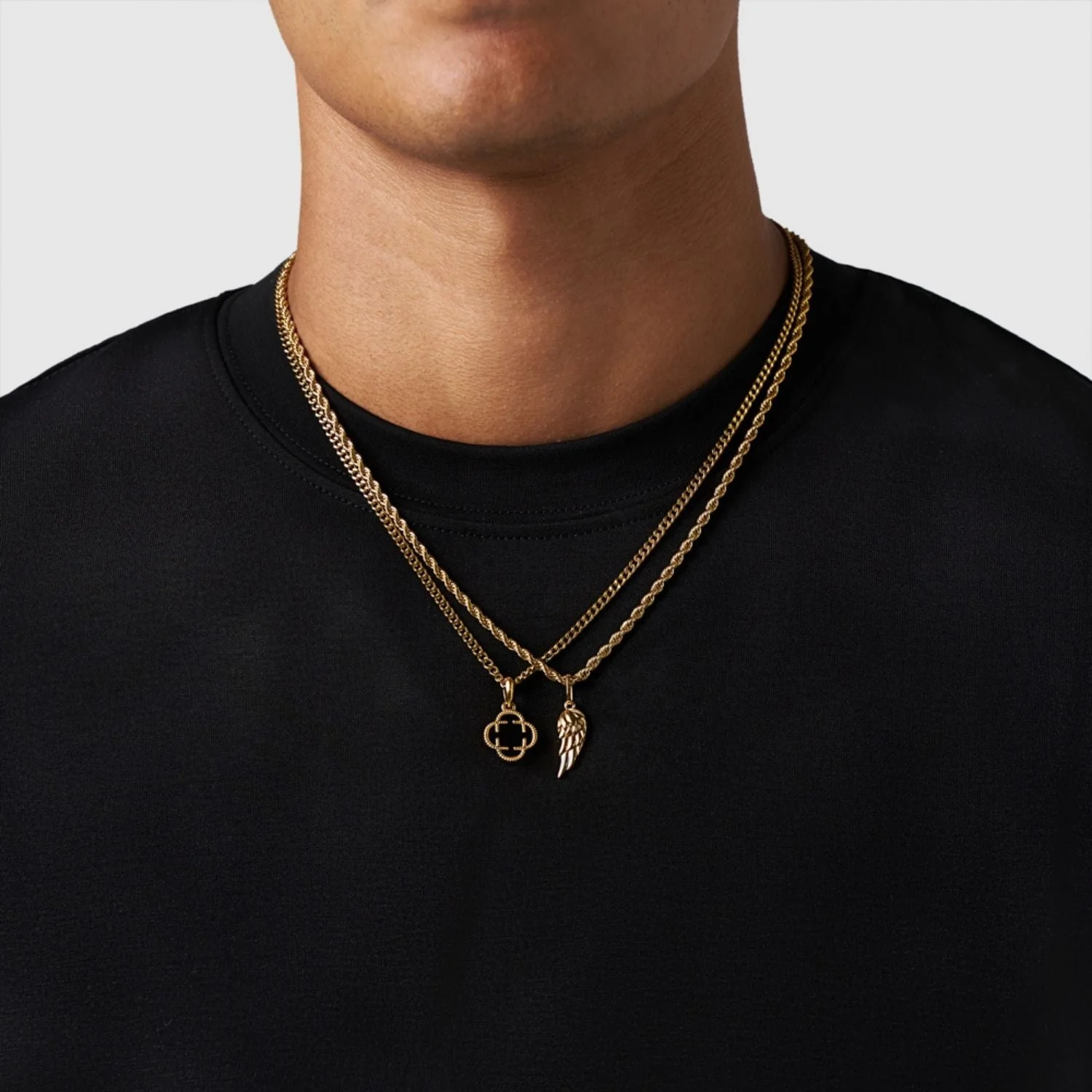 Make A Pendant Set (Gold) - Image 8