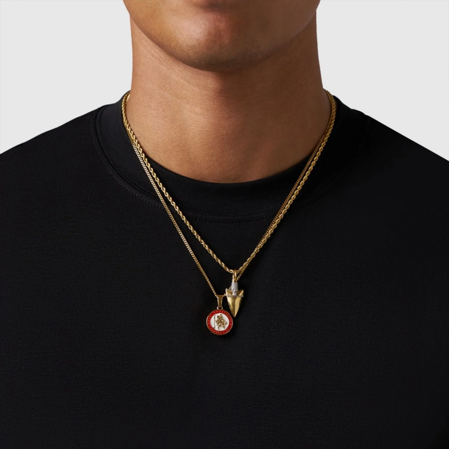 Make A Pendant Set (Gold) - Image 89