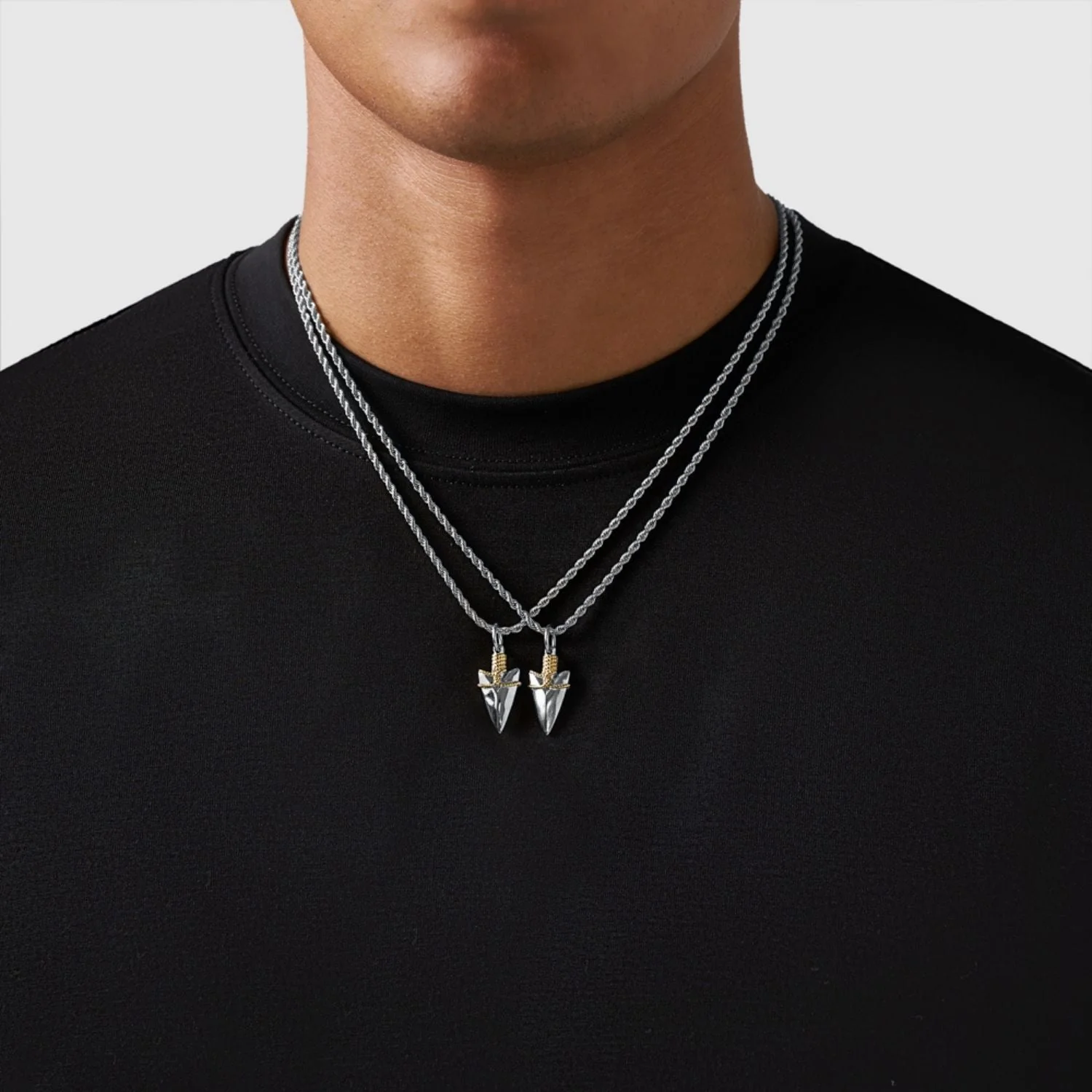 Make A Pendant Set (Silver) - Image 10