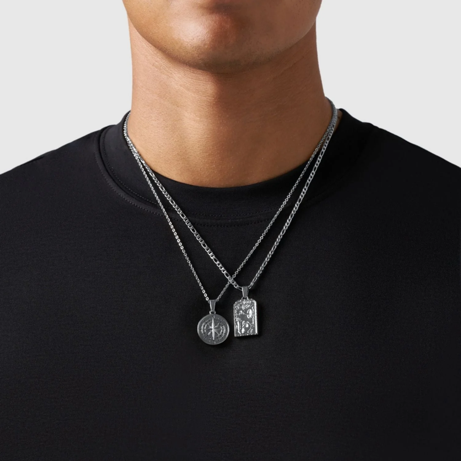 Make A Pendant Set (Silver) - Image 100