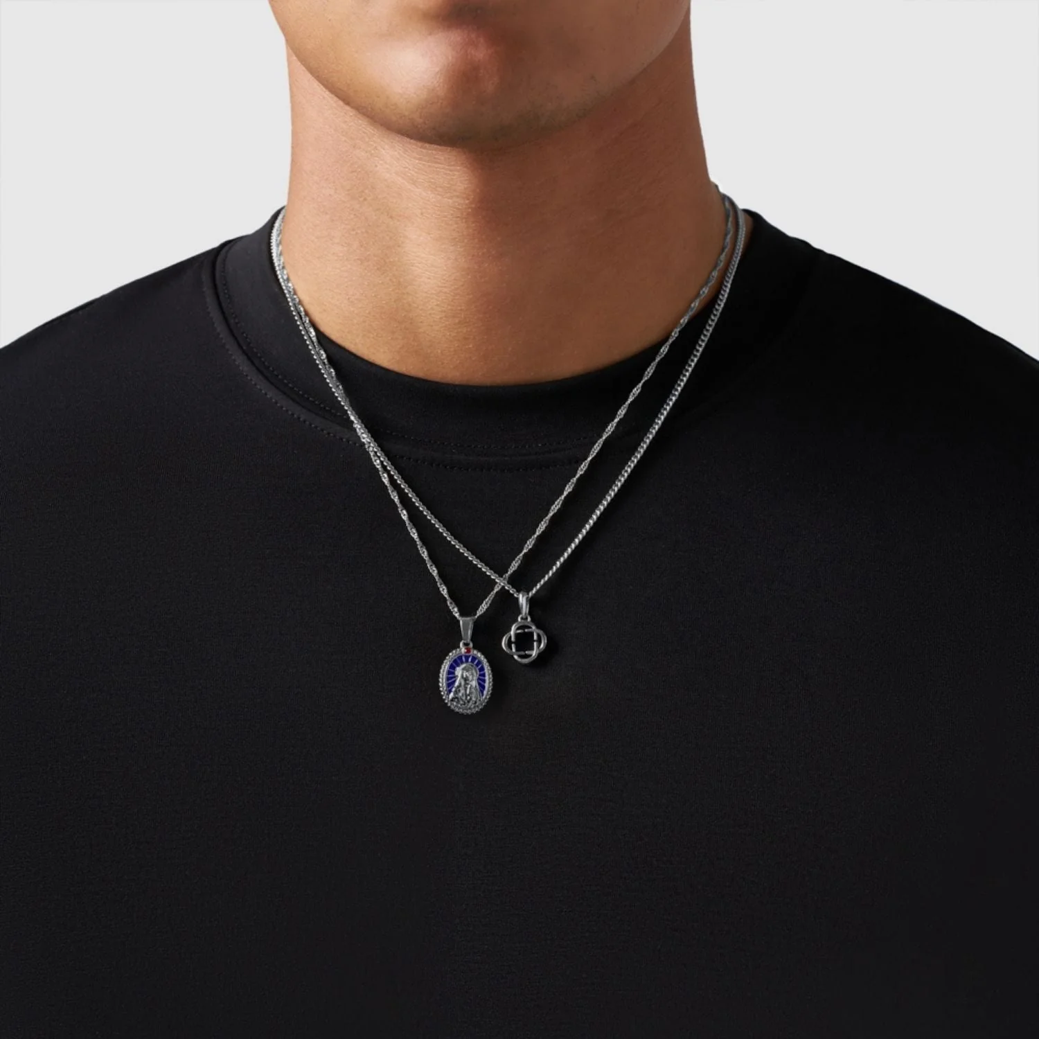 Make A Pendant Set (Silver) - Image 102