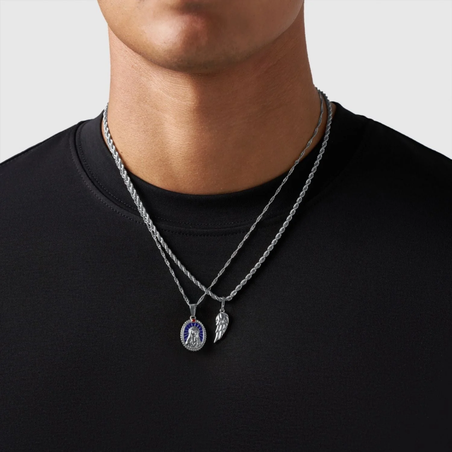 Make A Pendant Set (Silver) - Image 104