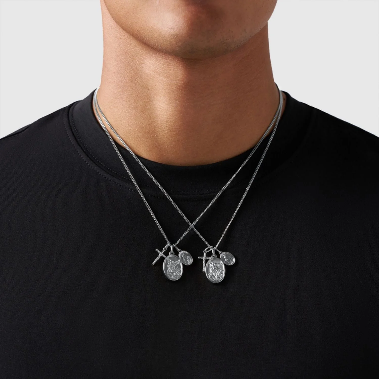 Make A Pendant Set (Silver) - Image 106