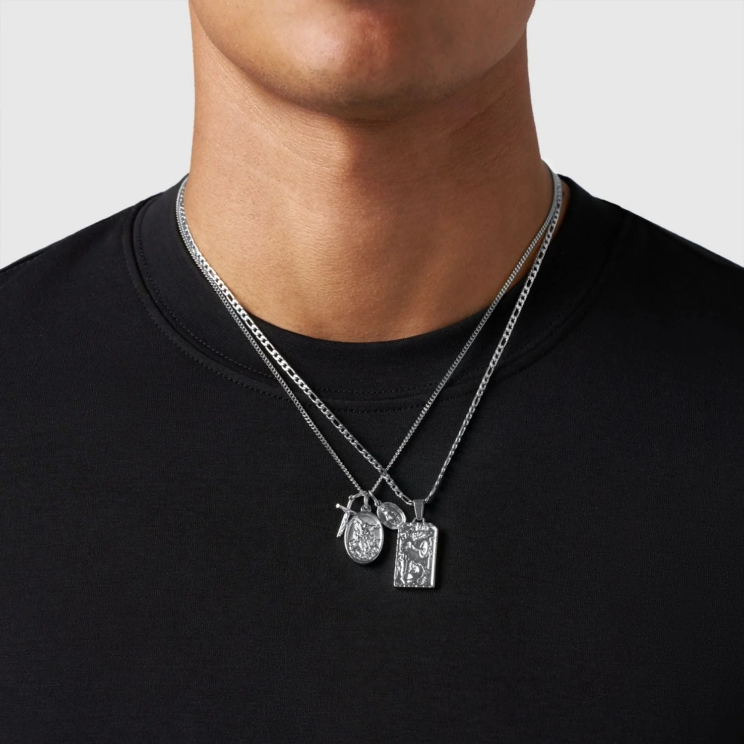 Make A Pendant Set (Silver) - Image 107