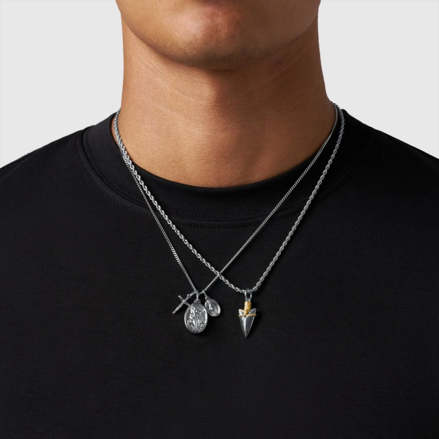 Make A Pendant Set (Silver) - Image 109