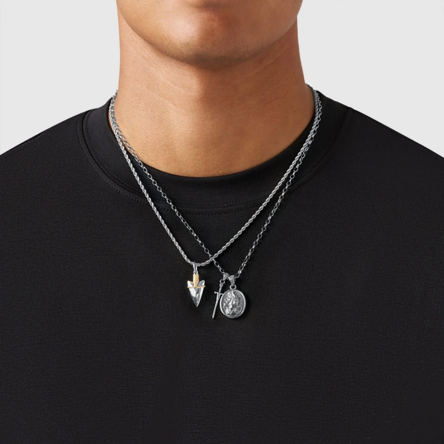 Make A Pendant Set (Silver) - Image 11