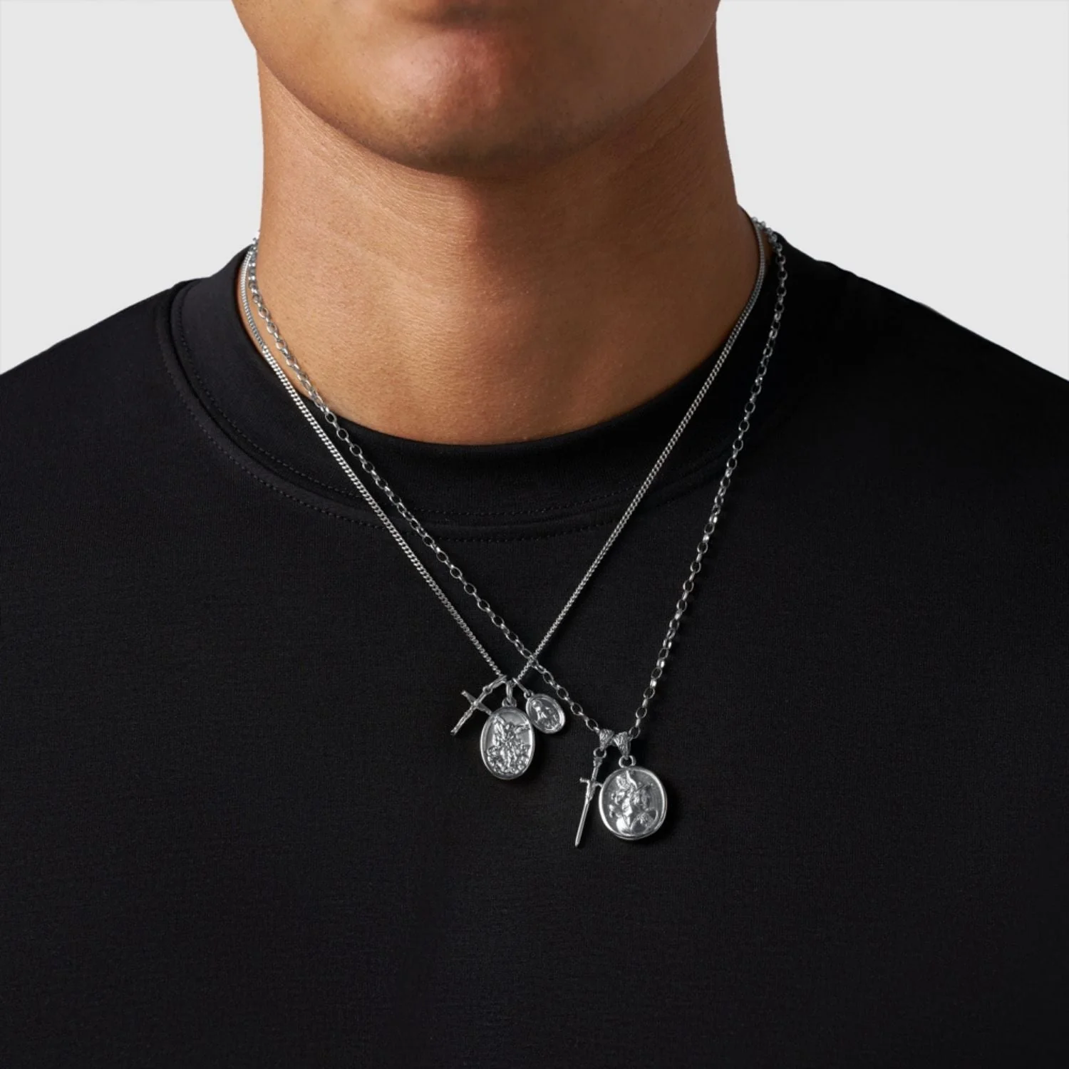 Make A Pendant Set (Silver) - Image 110