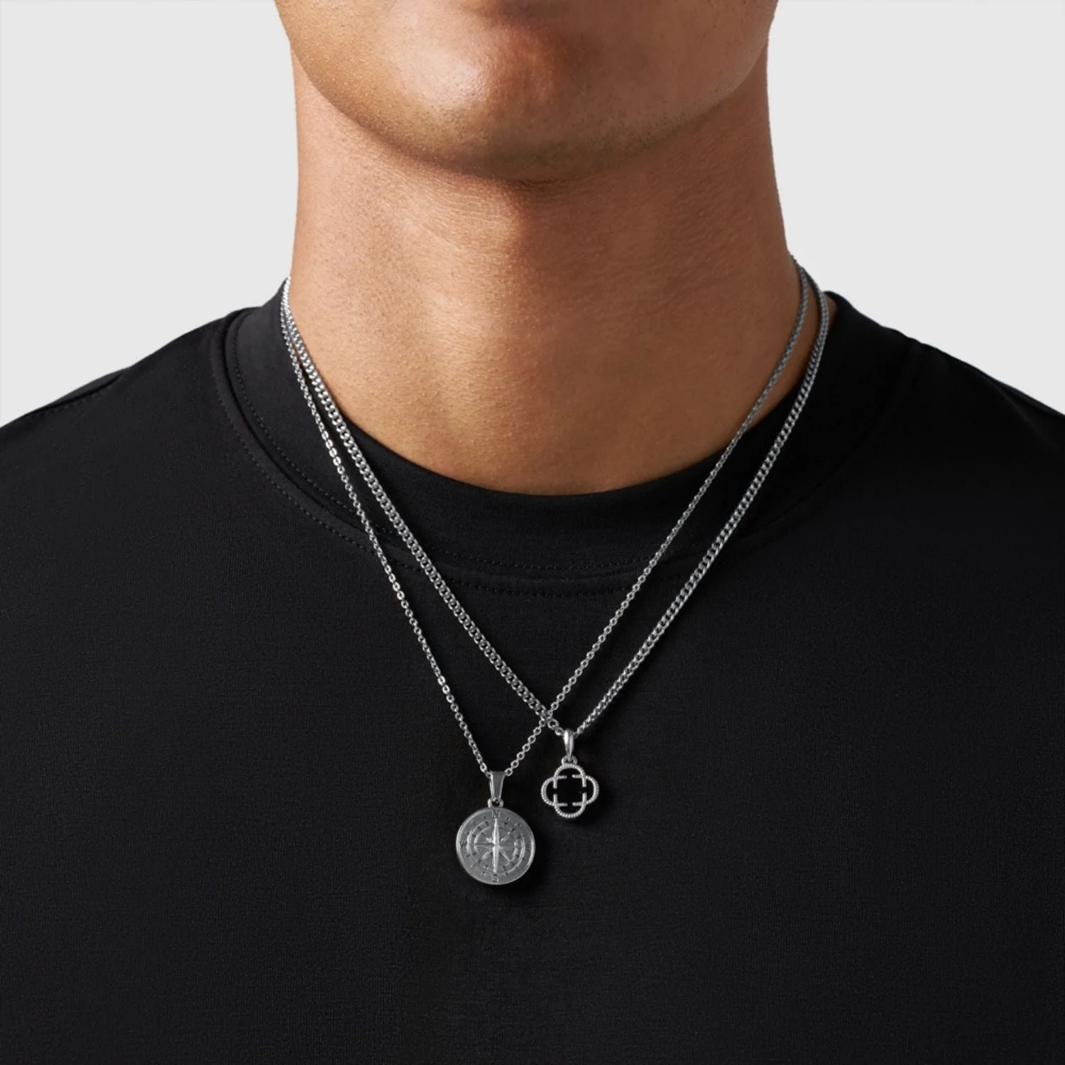 Make A Pendant Set (Silver) - Image 111