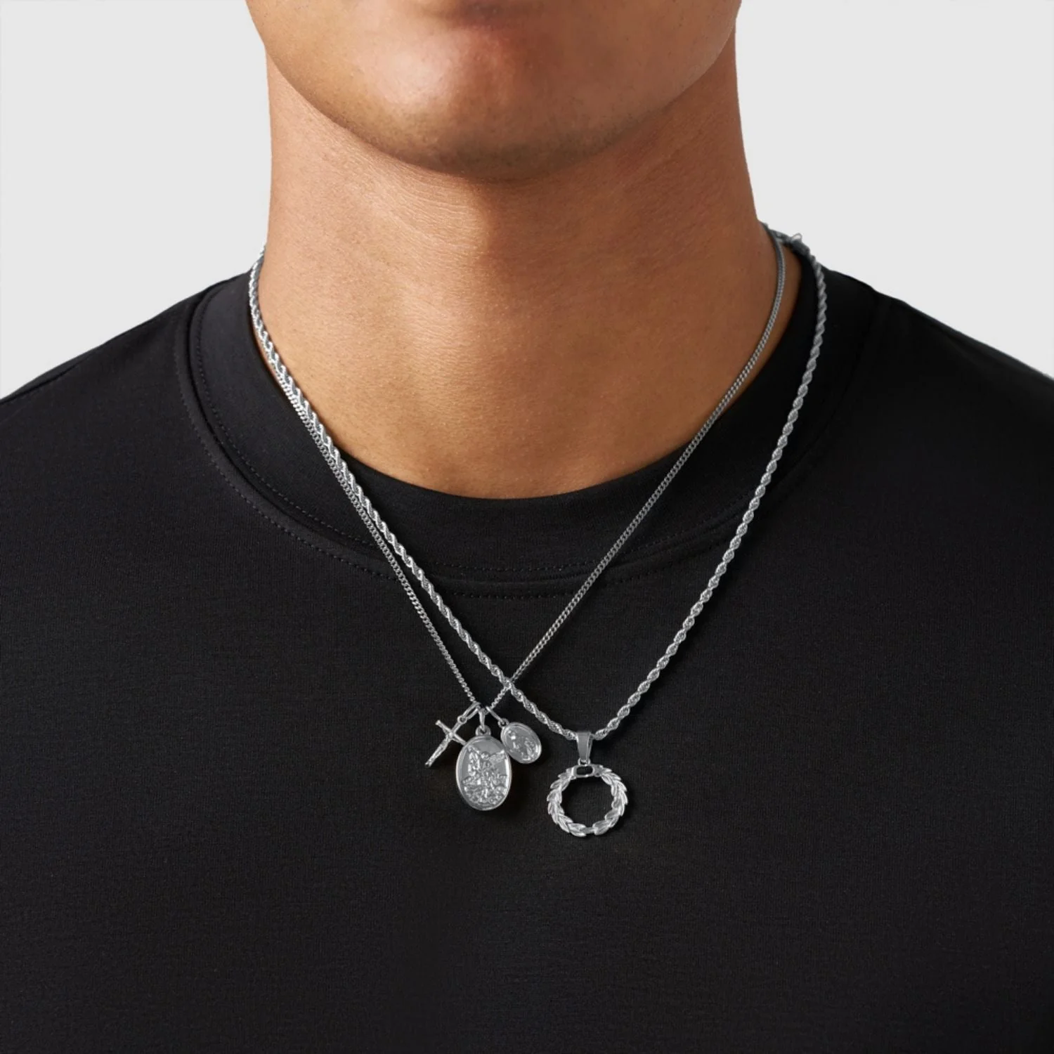 Make A Pendant Set (Silver) - Image 113