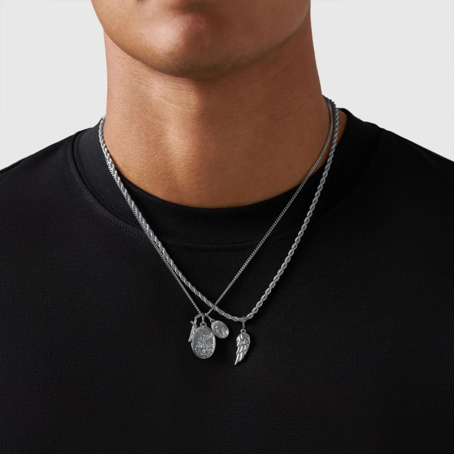 Make A Pendant Set (Silver) - Image 114