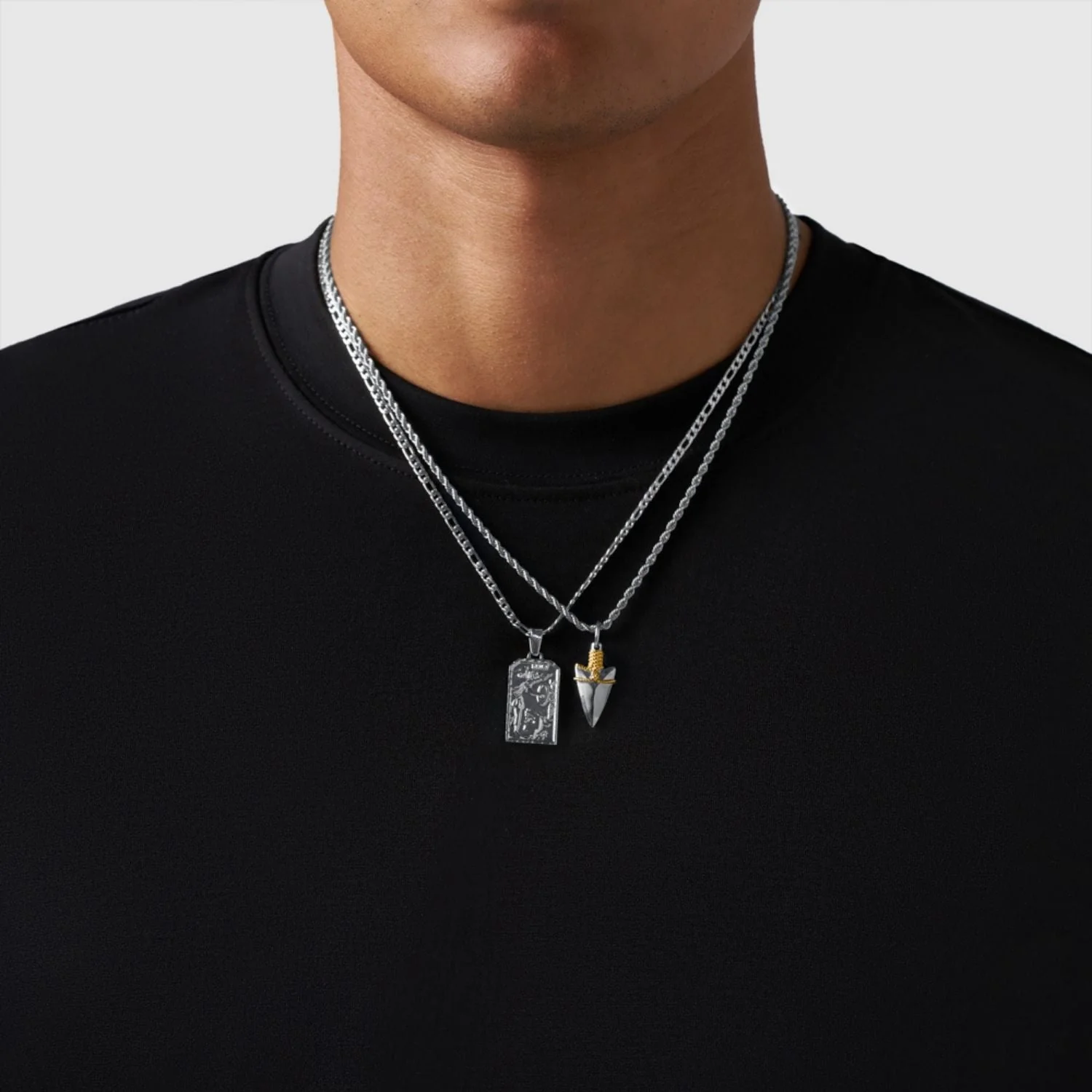 Make A Pendant Set (Silver) - Image 117