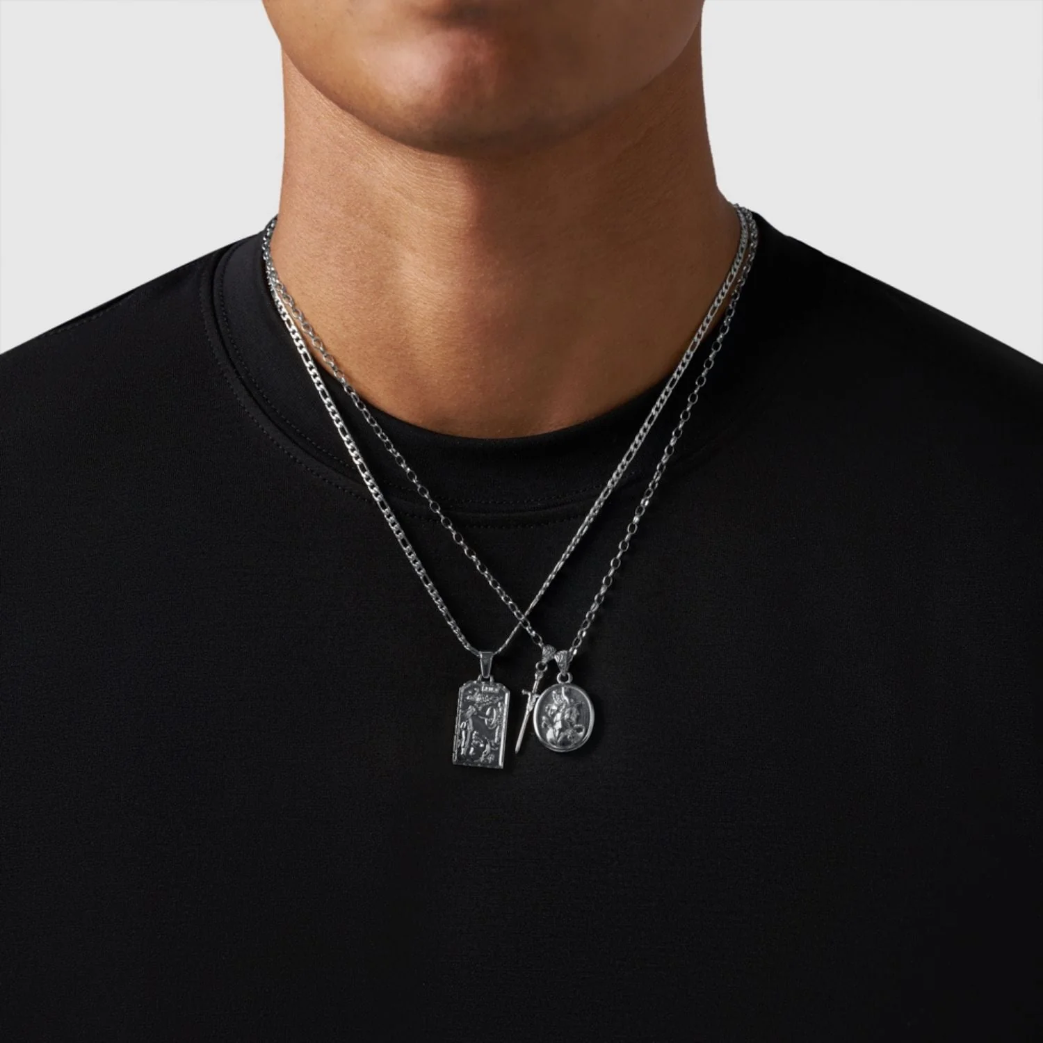 Make A Pendant Set (Silver) - Image 118