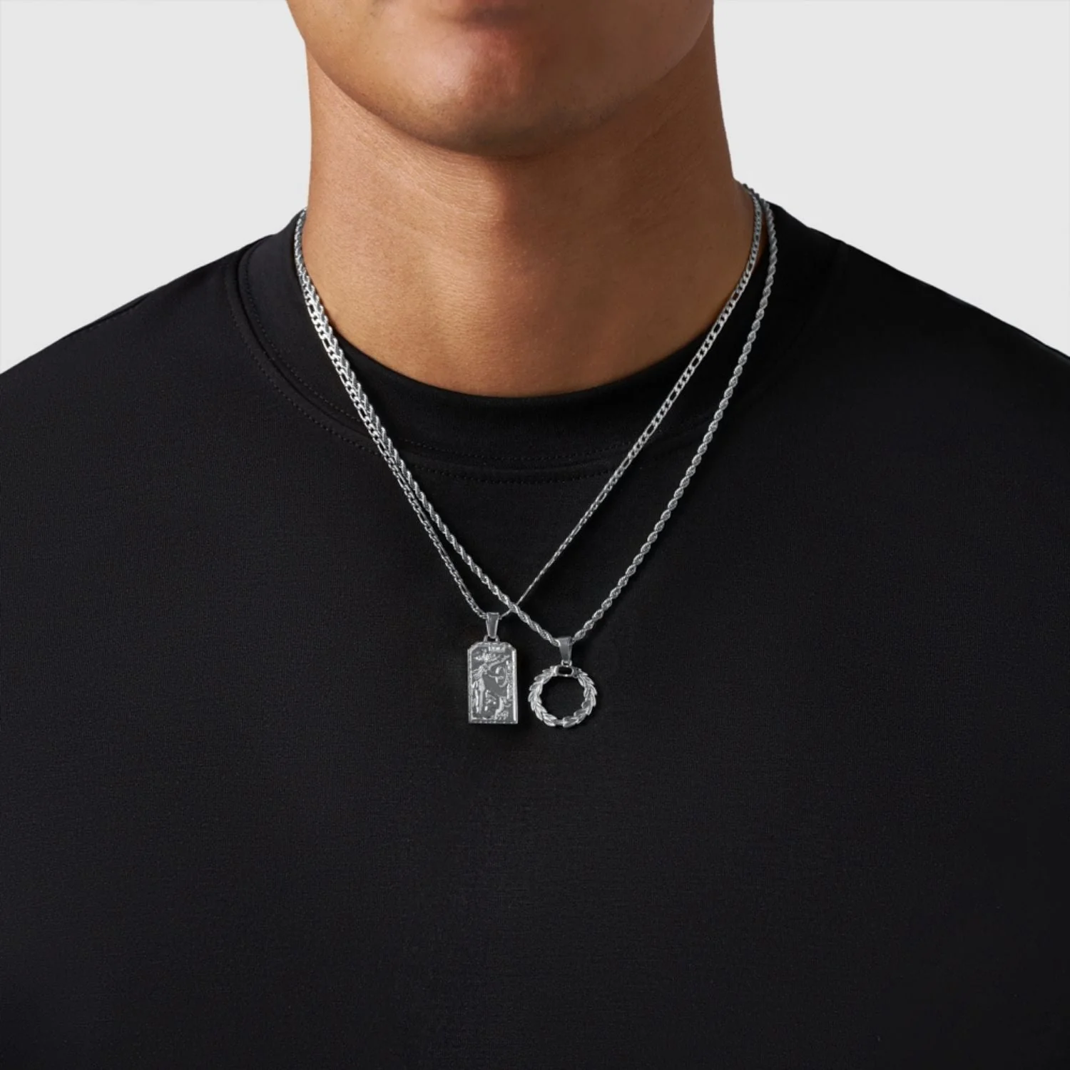 Make A Pendant Set (Silver) - Image 120