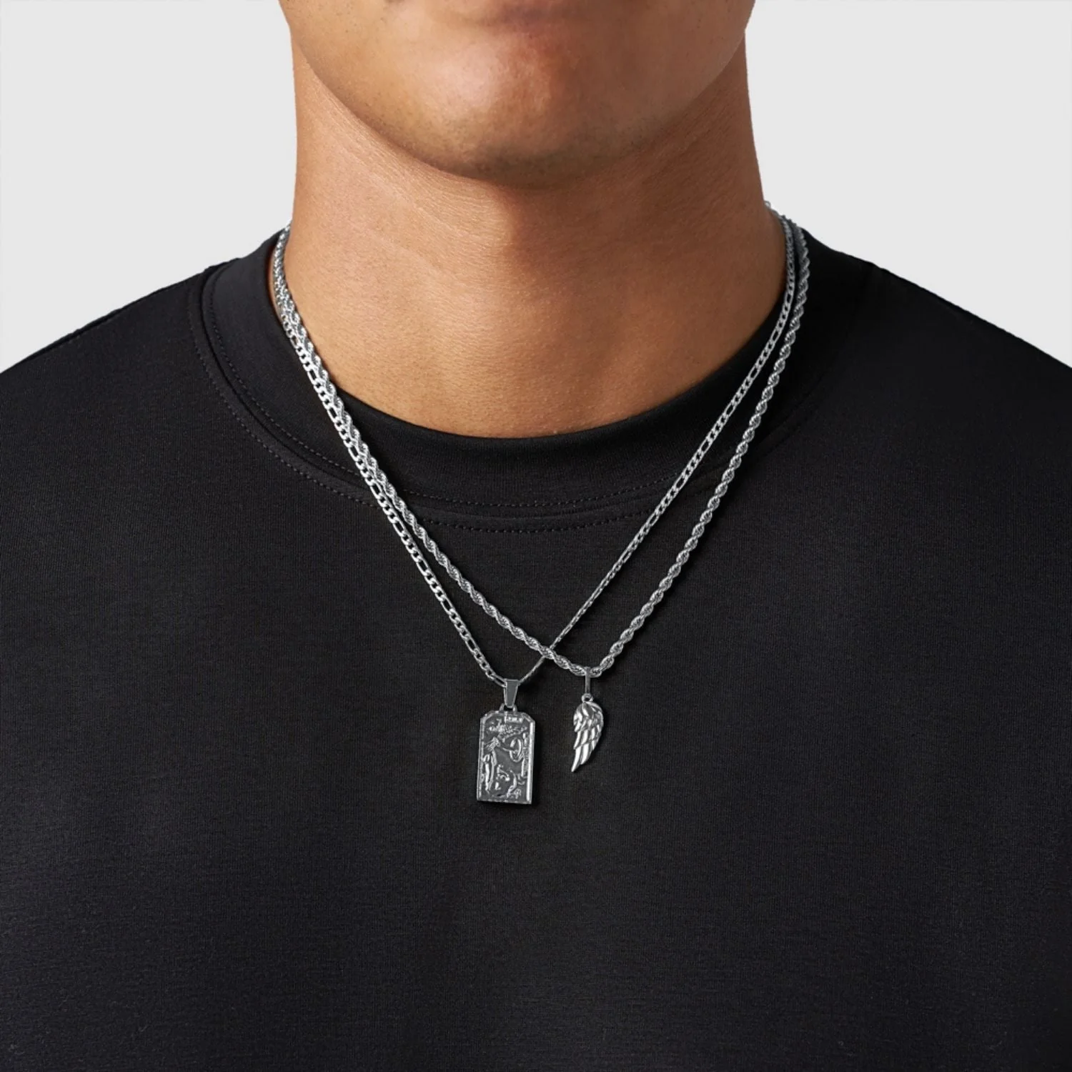 Make A Pendant Set (Silver) - Image 121