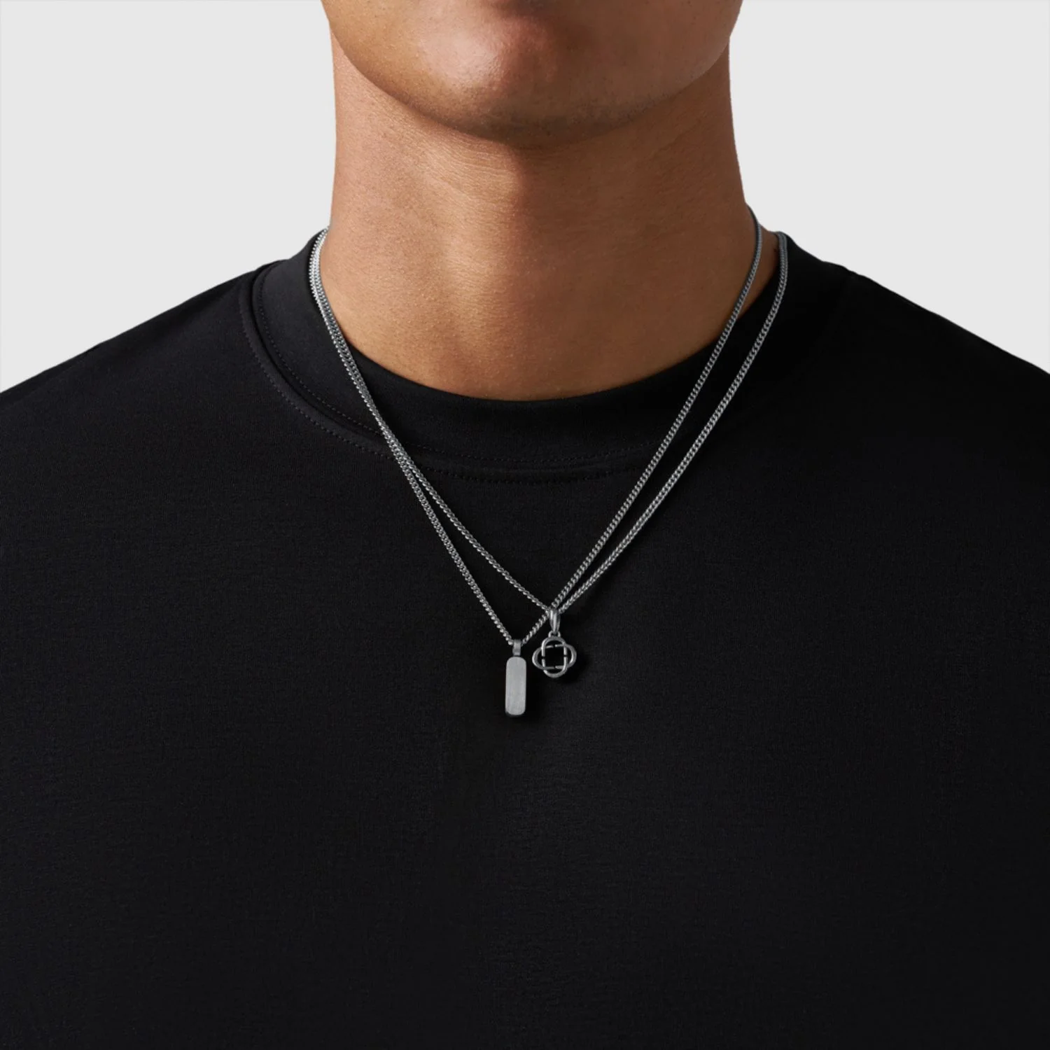 Make A Pendant Set (Silver) - Image 124