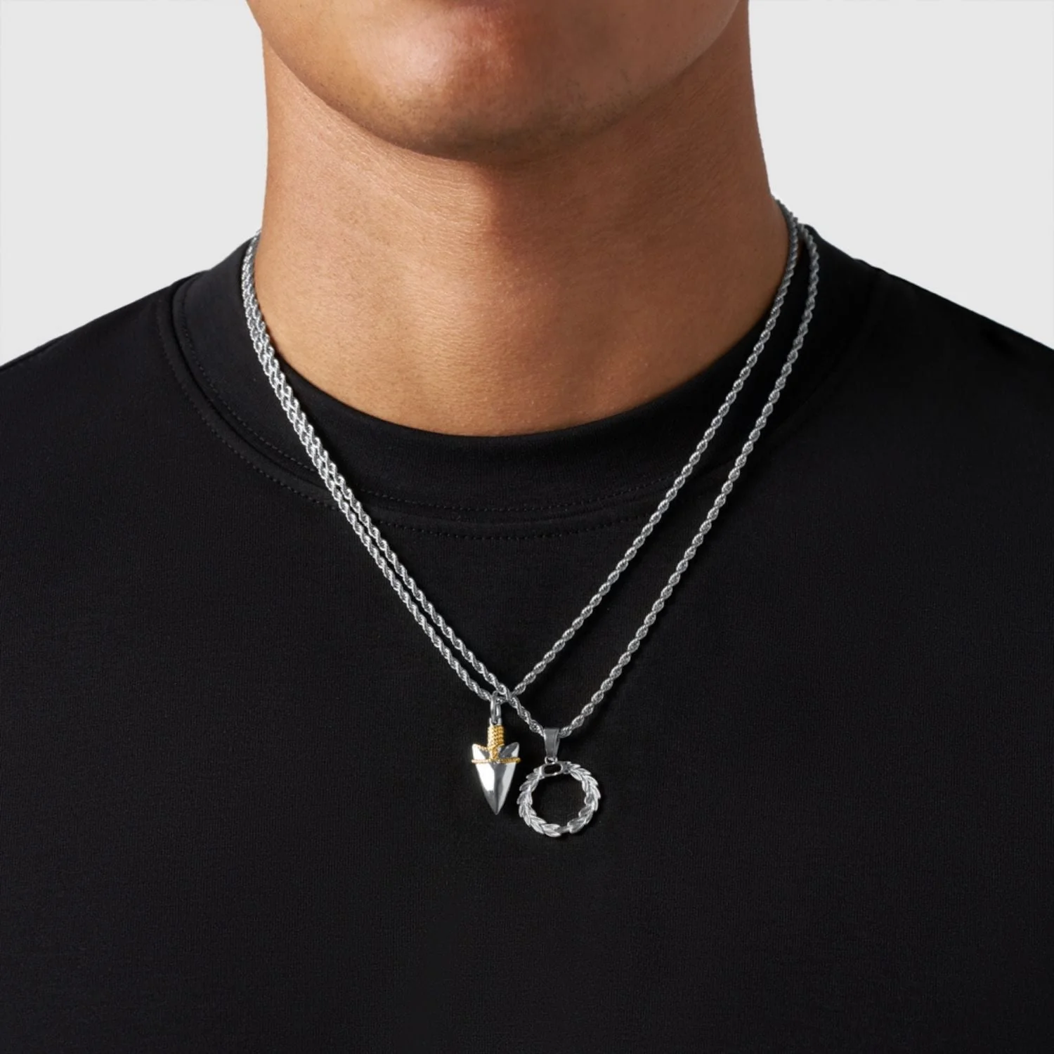 Make A Pendant Set (Silver) - Image 13