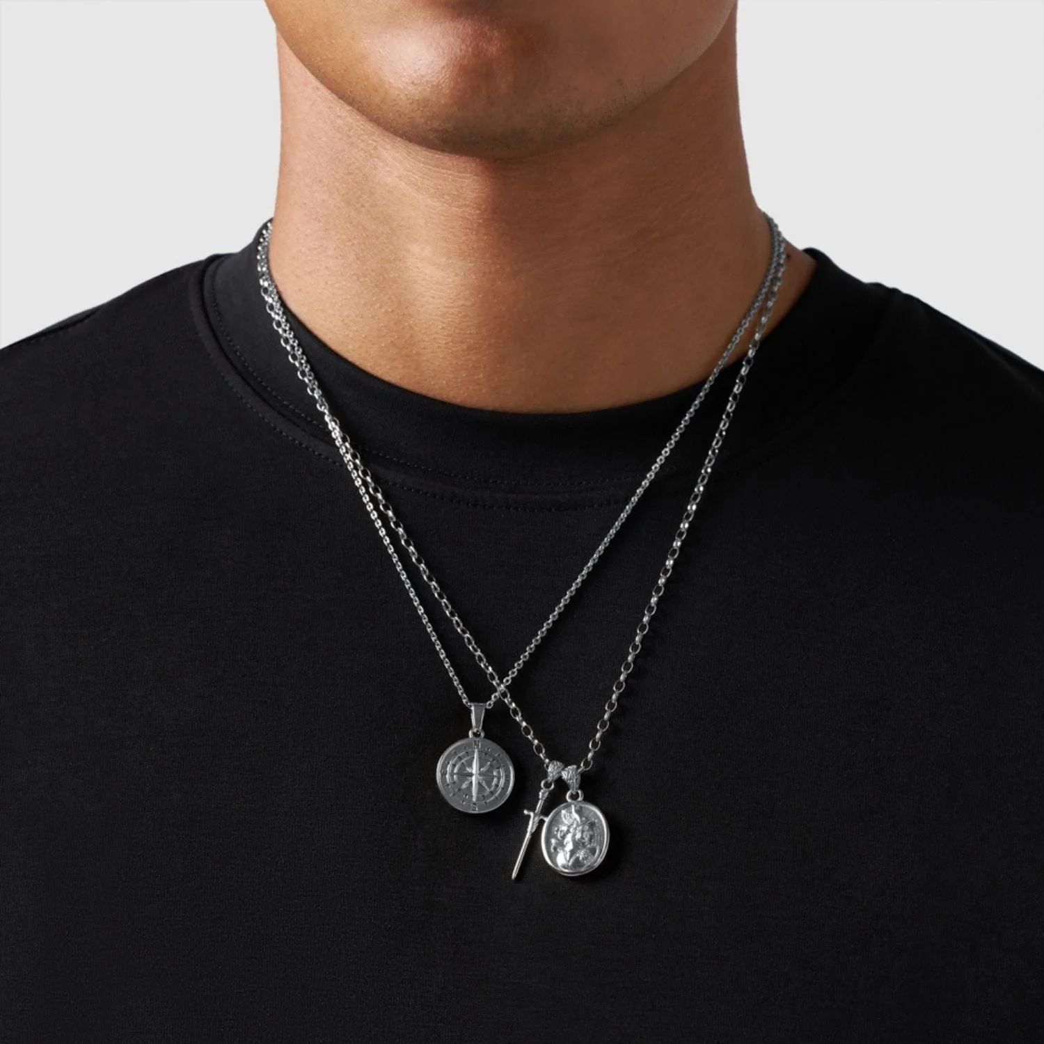 Make A Pendant Set (Silver) - Image 14